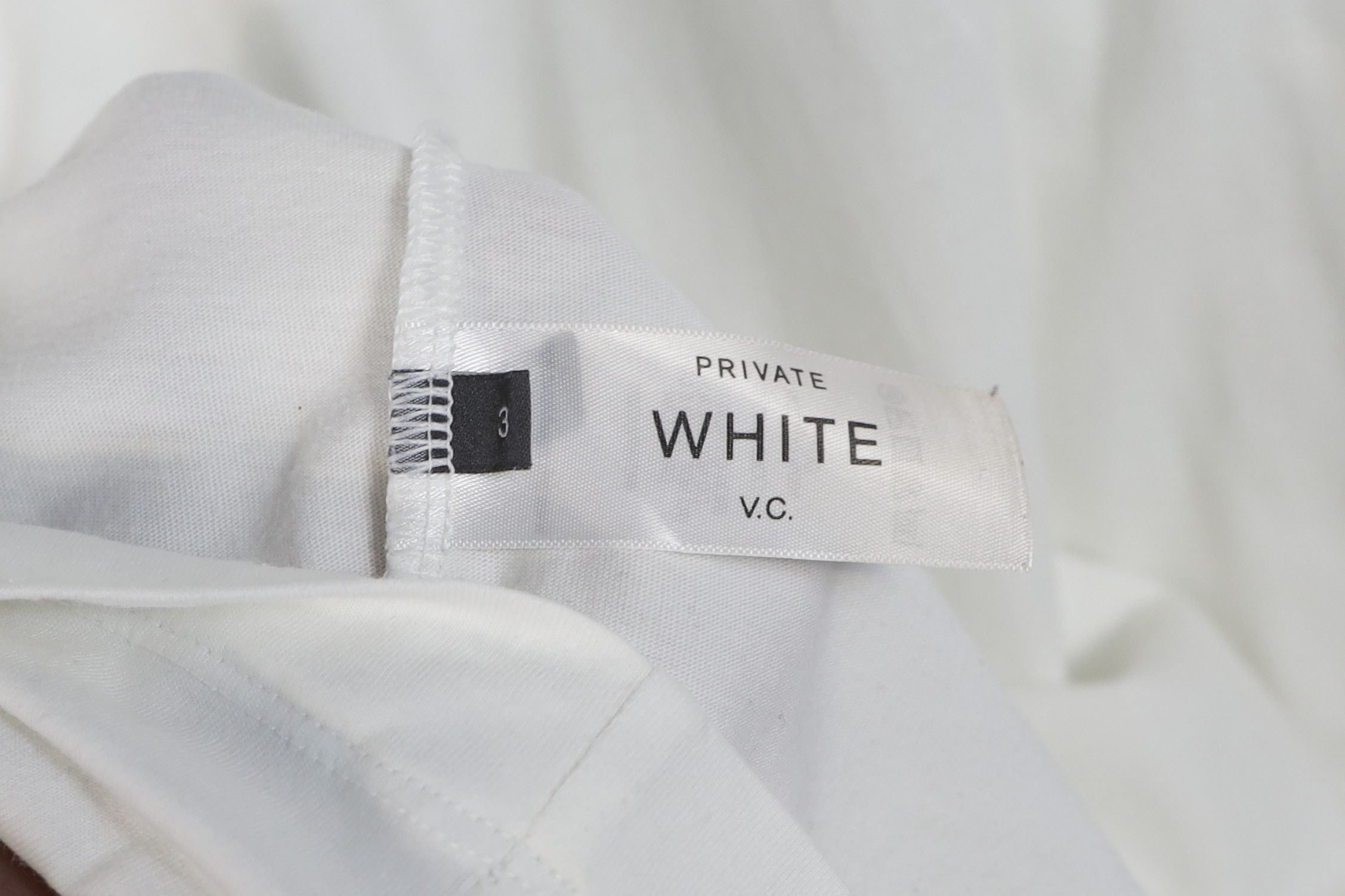 Private White V.C. Private White V.C. Goodwood Revival 2021 Print Tee T-shirt Size US L / EU 52-54 / 3 - 6 Thumbnail