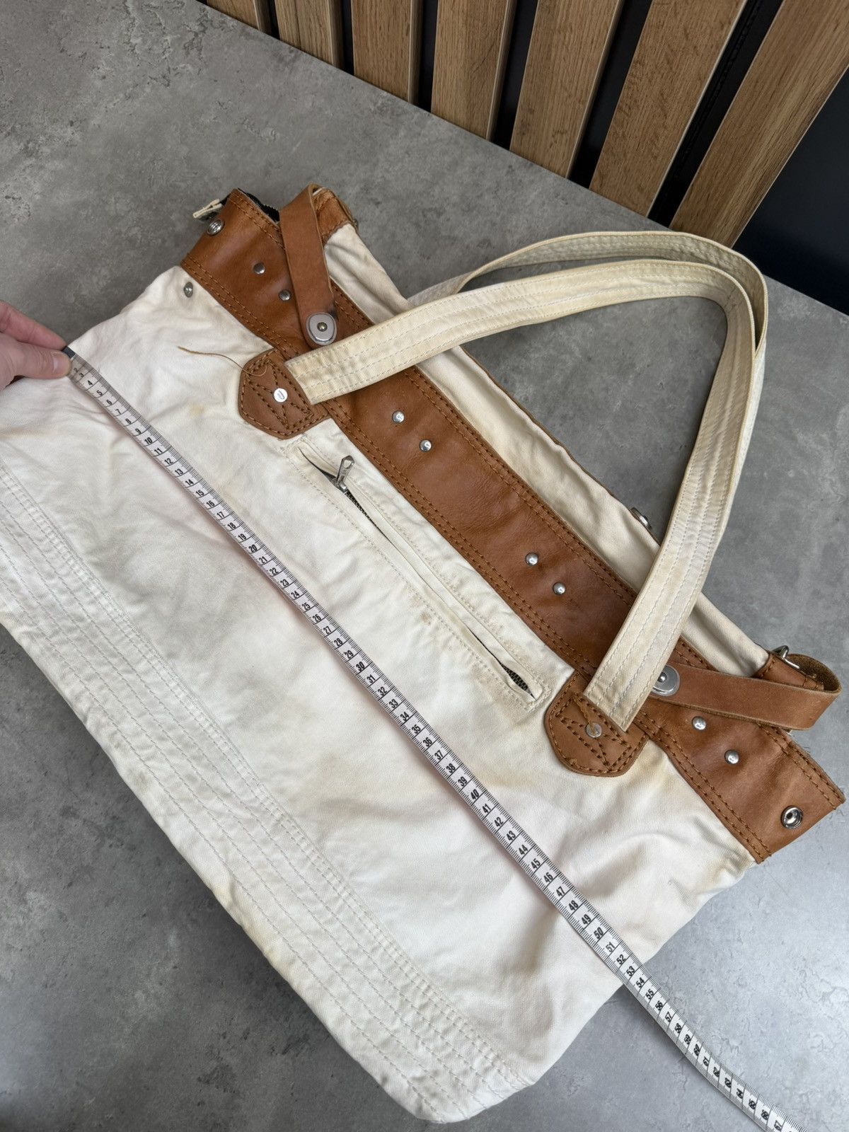 Diesel Vintage Diesel Archive Overboard Seajet Bag Unisex Size ONE SIZE - 24 Thumbnail