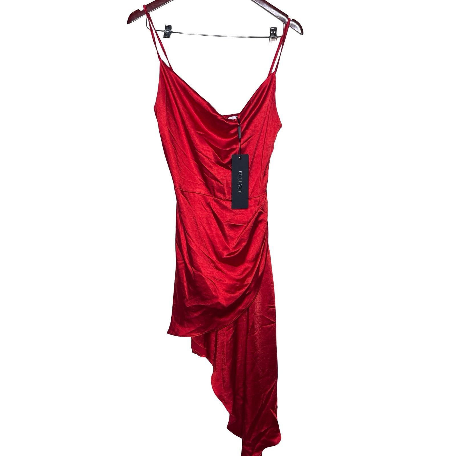 ELLIATT New ELLIATT x REVOLVE Jacinda Dress in Poppy Red sz S Size S / US 4 / IT 40 - 2 Thumbnail