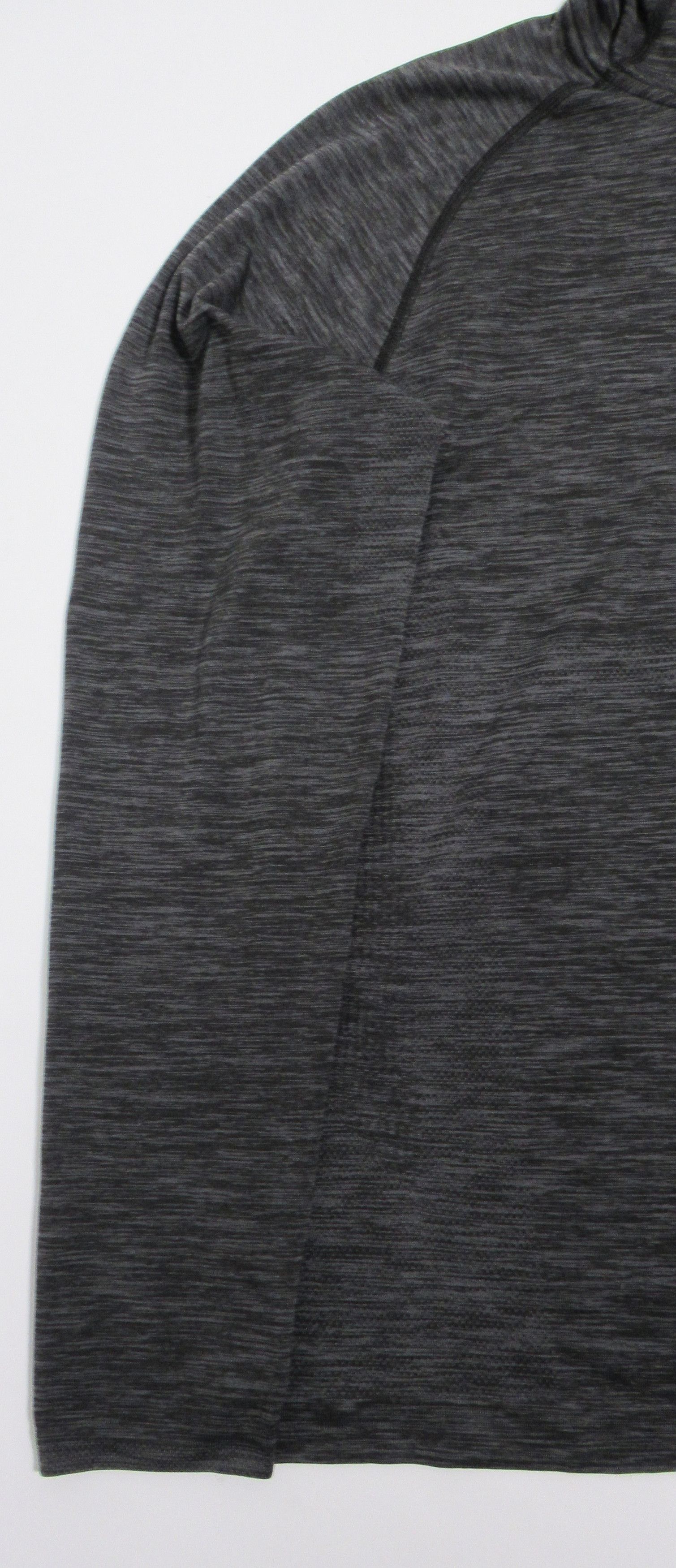 Lululemon Lululemon Metal Vent Tech Hoodie Slate / Black Size M Size US M / EU 48-50 / 2 - 4 Thumbnail