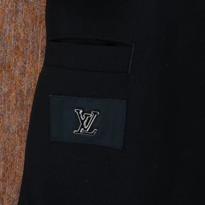 Louis Vuitton Louis Vuitton Multi-pocket Wool Casual Pants-2507 Size US 44 / EU 60 - 3 Thumbnail