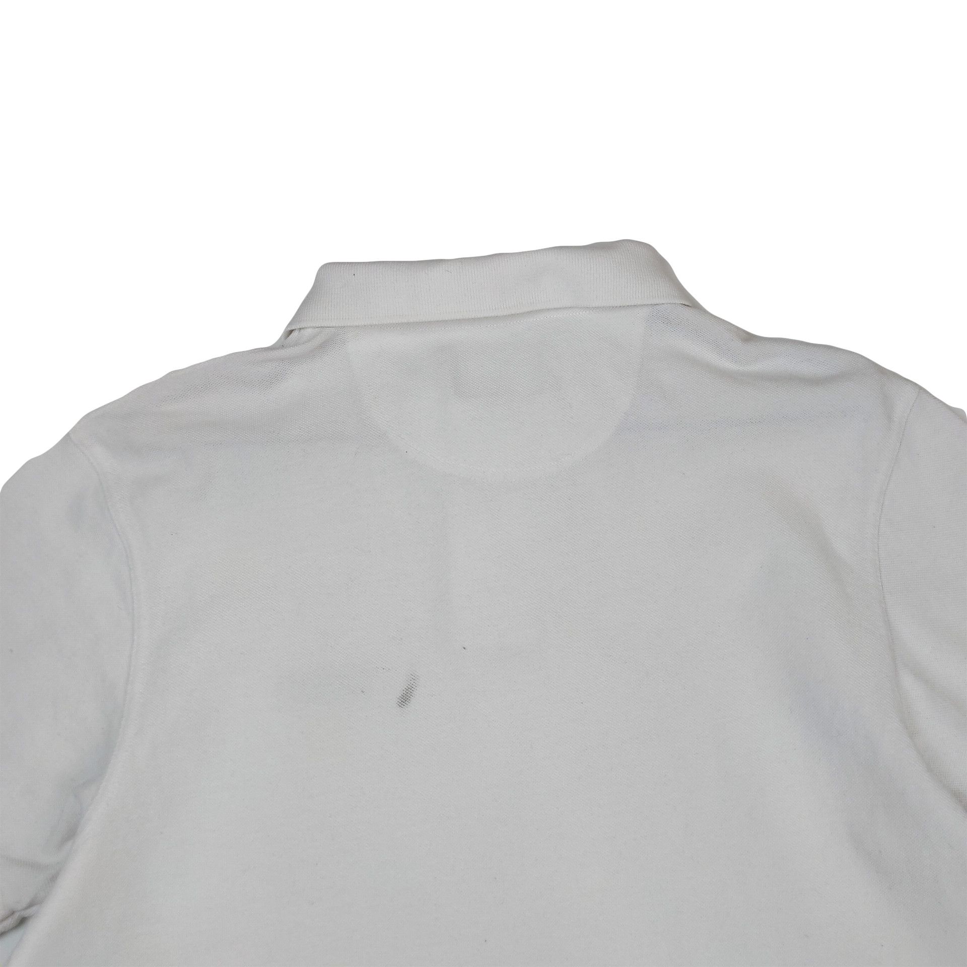 Barbour Barbour White Polo Shirt, L size Size US L / EU 52-54 / 3 - 7 Thumbnail
