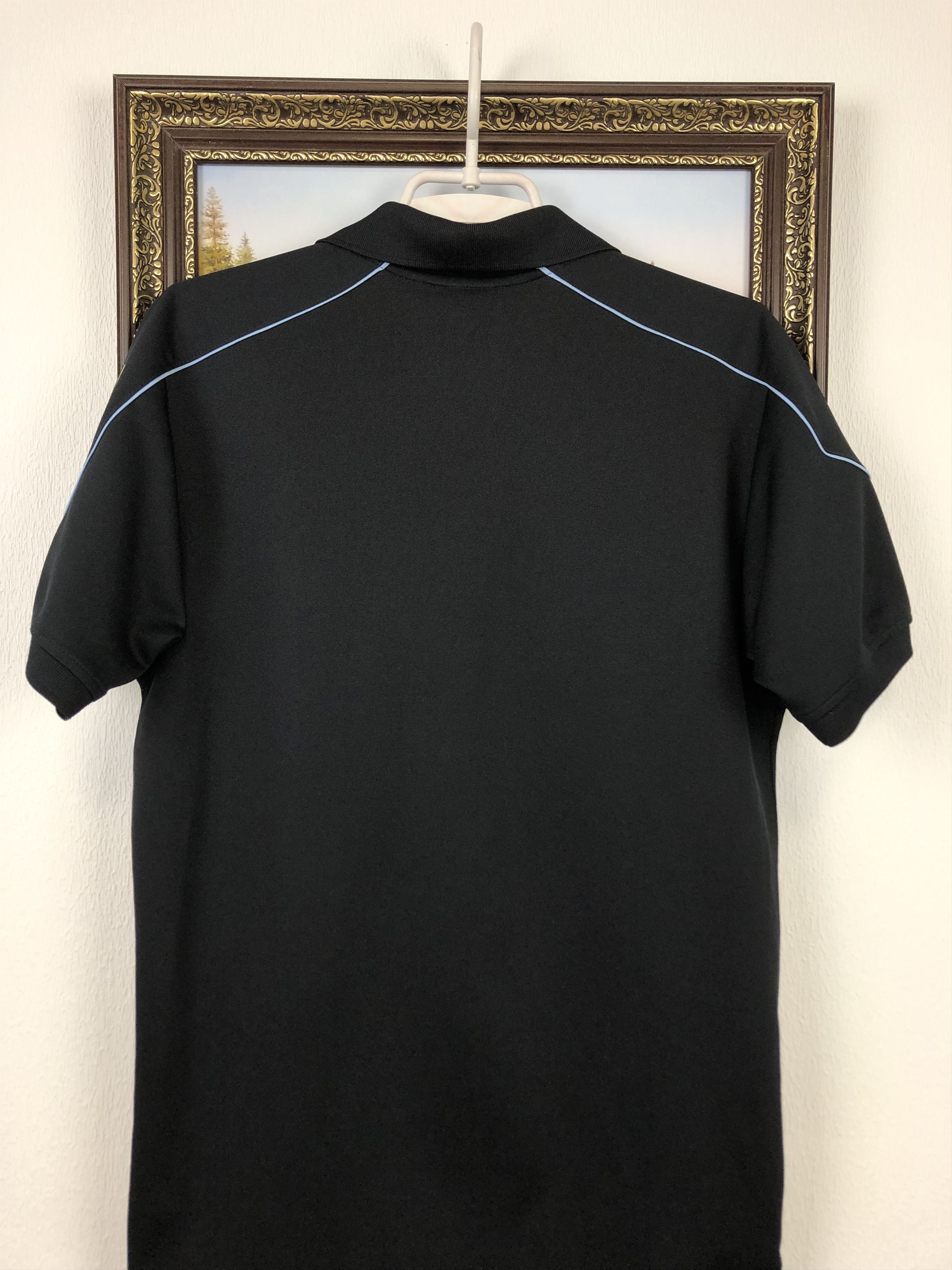 Vintage Vintage Manchester City Football Shirt Soccer Train Jersey Size US M / EU 48-50 / 2 - 13 Thumbnail