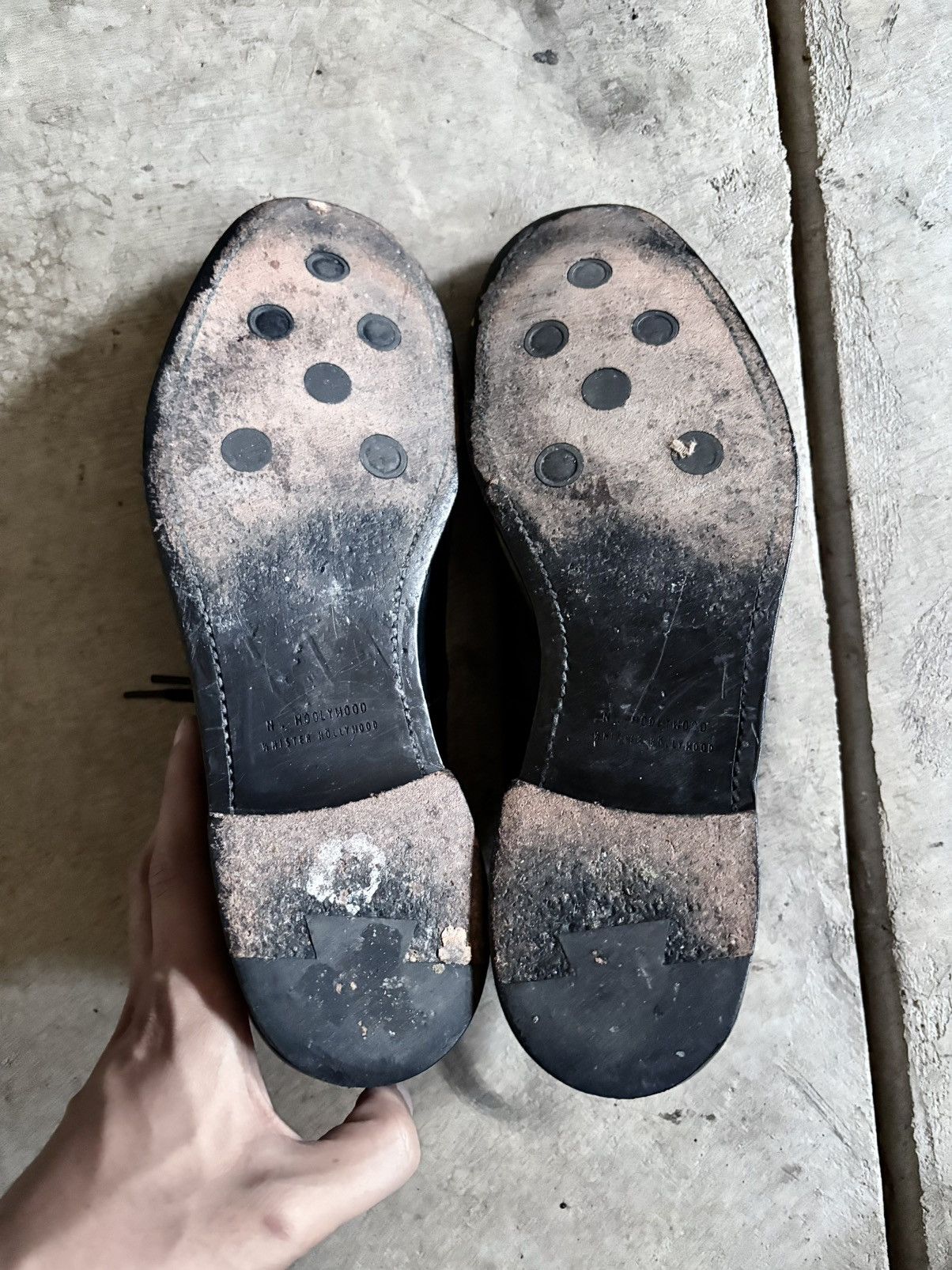 N.Hoolywood N.Hoollywood Derbies Size US 10 / EU 43 - 10 Thumbnail