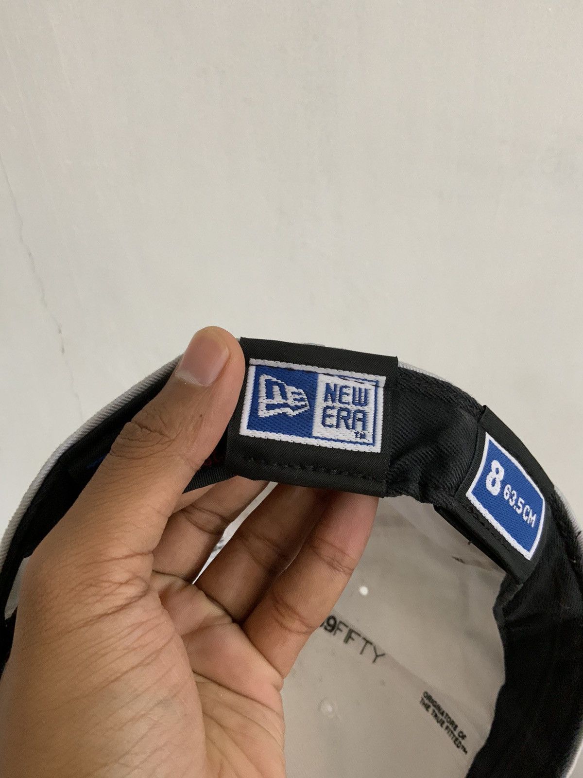 New Era NEW ERA New York Fitted Hat Size ONE SIZE - 15 Thumbnail