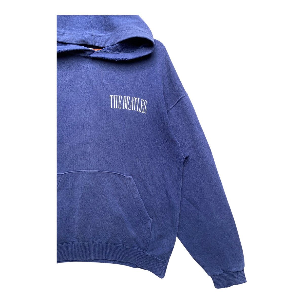 Band Tees × Vintage Vintage The Beatles Hoodie Pullover Jumper Size L Size US L / EU 52-54 / 3 - 4 Thumbnail