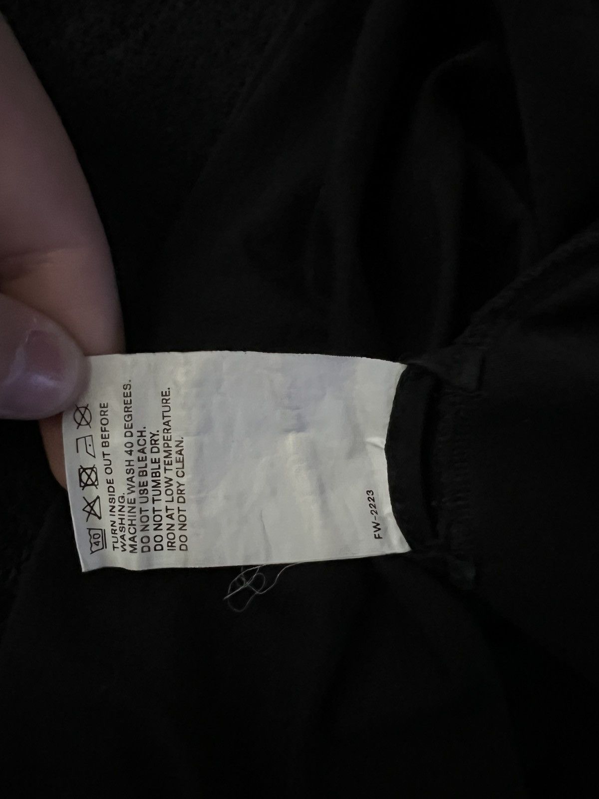 Acronym acronym dynamics S29-PR-A longsleeve t-shirt Size US XL / EU 56 / 4 - 5 Thumbnail
