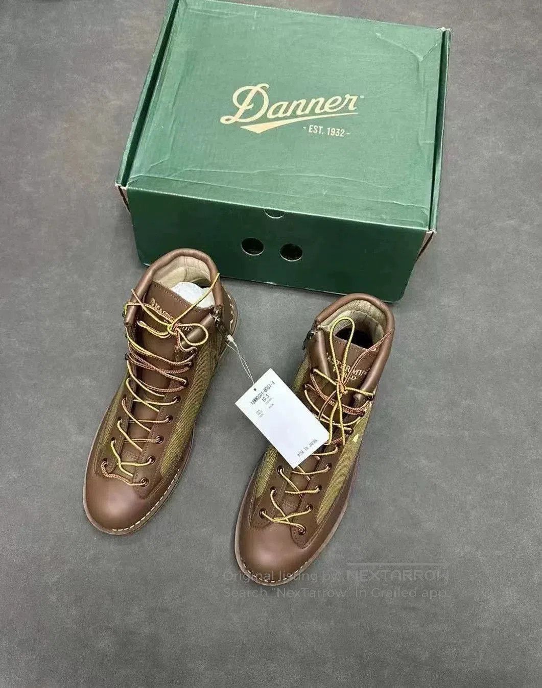 Mastermind Japan Danner x MMJ Zipped Mid-Calf Boots. Size US 10.5 / EU 43-44 - 3 Thumbnail