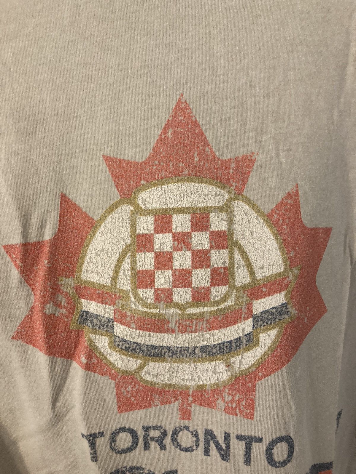 Other 1970s Toronto Metros-Croatia Retro T-Shirt NASL (S) Size US S / EU 44-46 / 1 - 2 Thumbnail