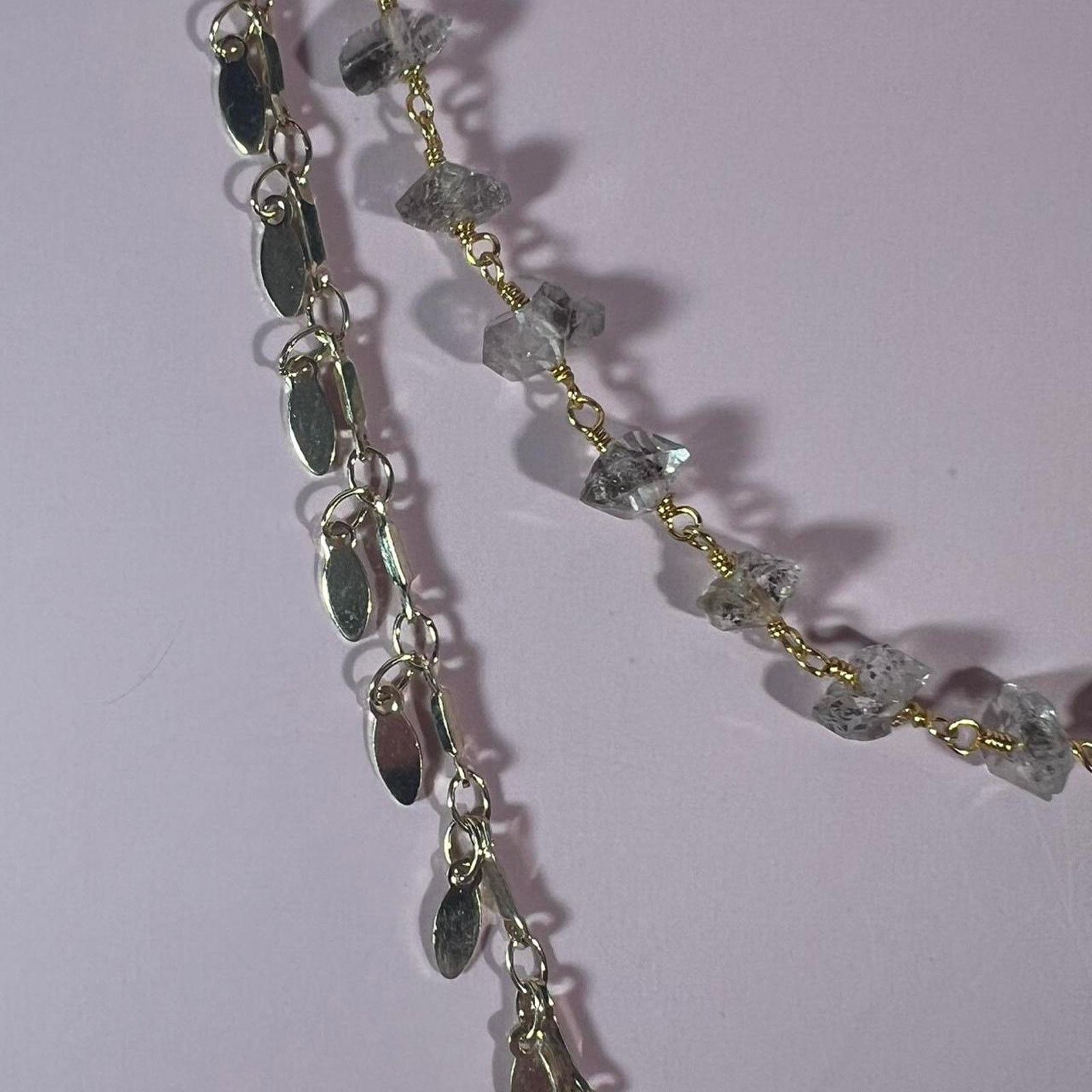 Jewelry Hespera gold layered necklace Size ONE SIZE - 3 Thumbnail