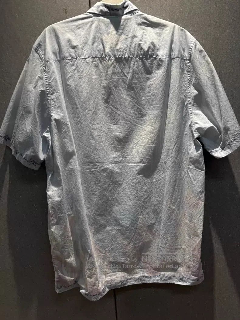 Givenchy Givenchy Portrait Flame Shirt Size US M / EU 48-50 / 2 - 6 Thumbnail