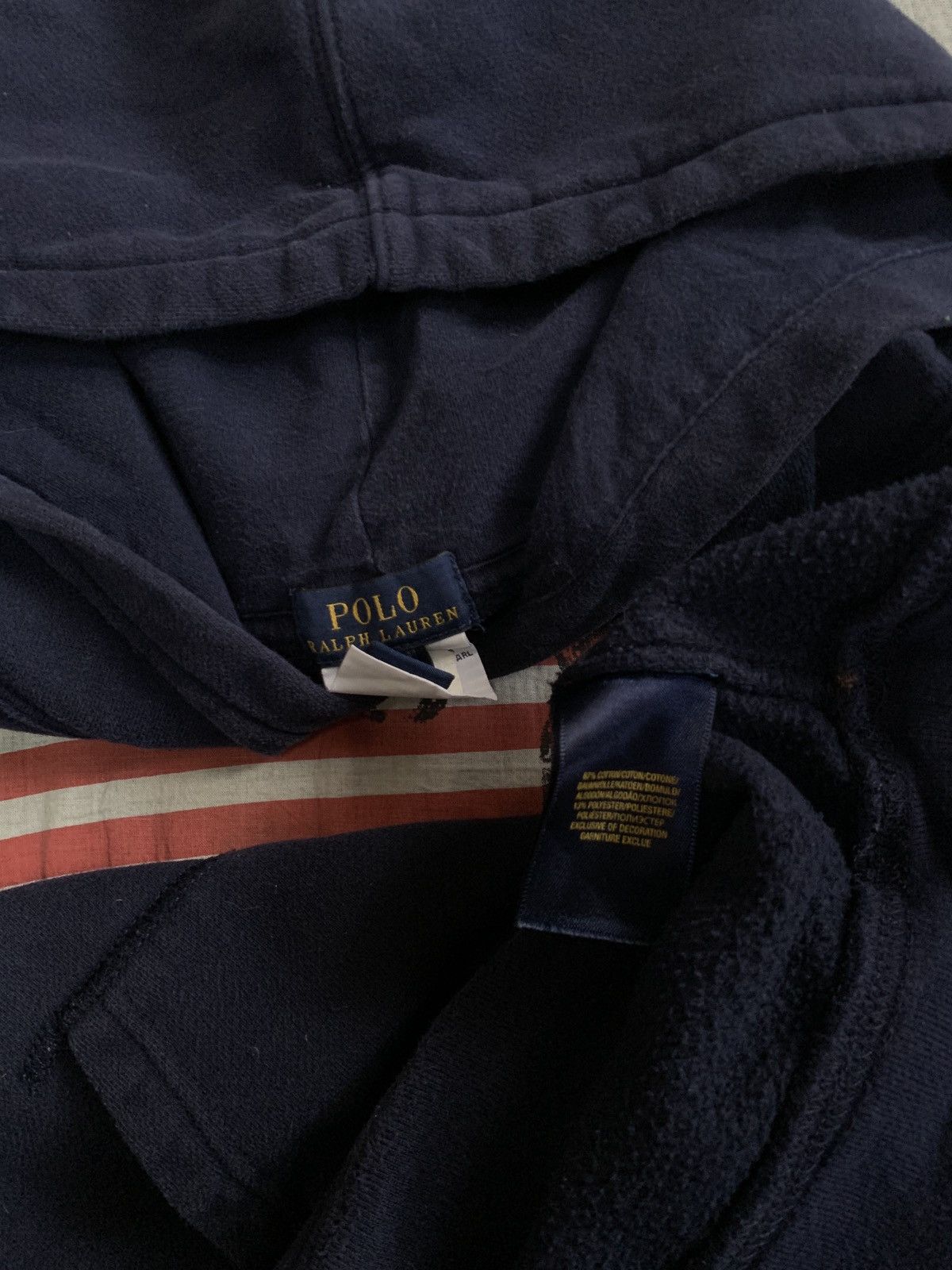 Polo Ralph Lauren ralph lauren Size US XL / EU 56 / 4 - 5 Thumbnail