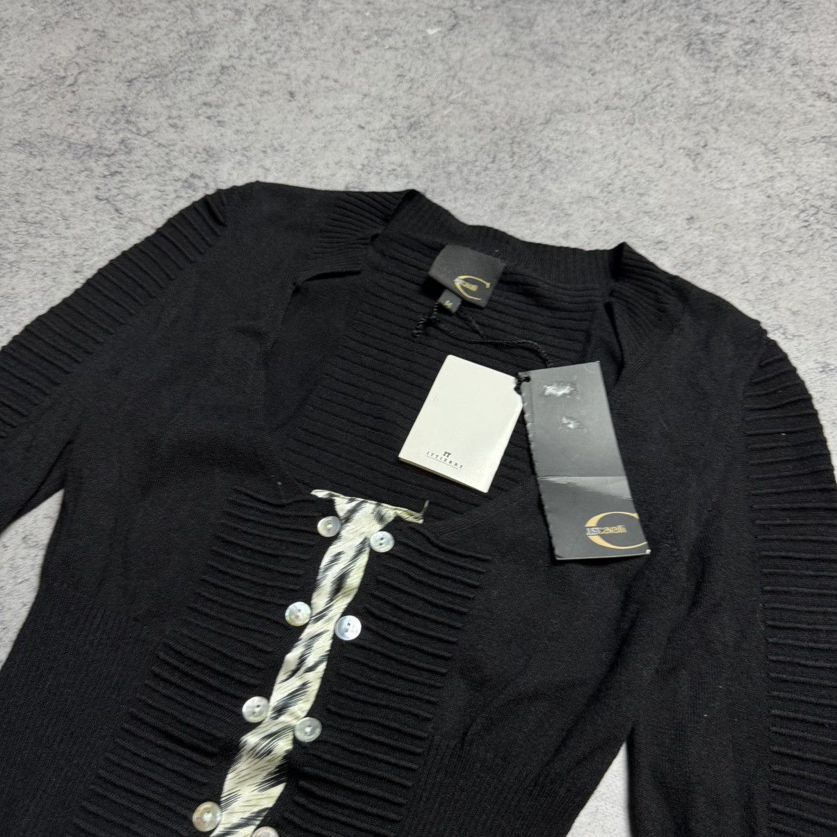 Just Cavalli NEW Just Cavalli Rare Sweater Size M / US 6-8 / IT 42-44 - 3 Thumbnail