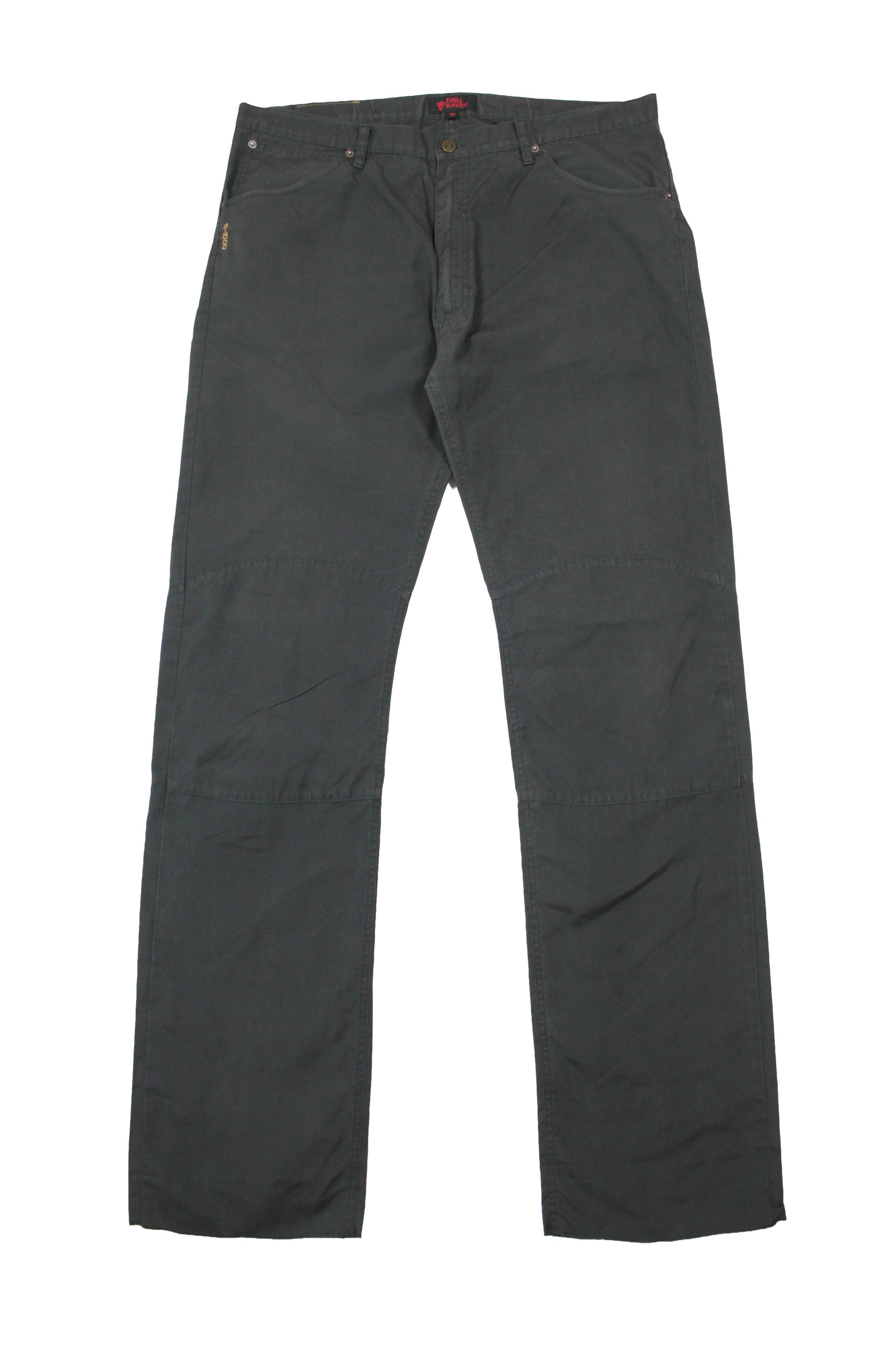 Fjallraven 00S G1000 Work Ligth Pants Vintage Size US 40 / EU 56 - 1 Thumbnail