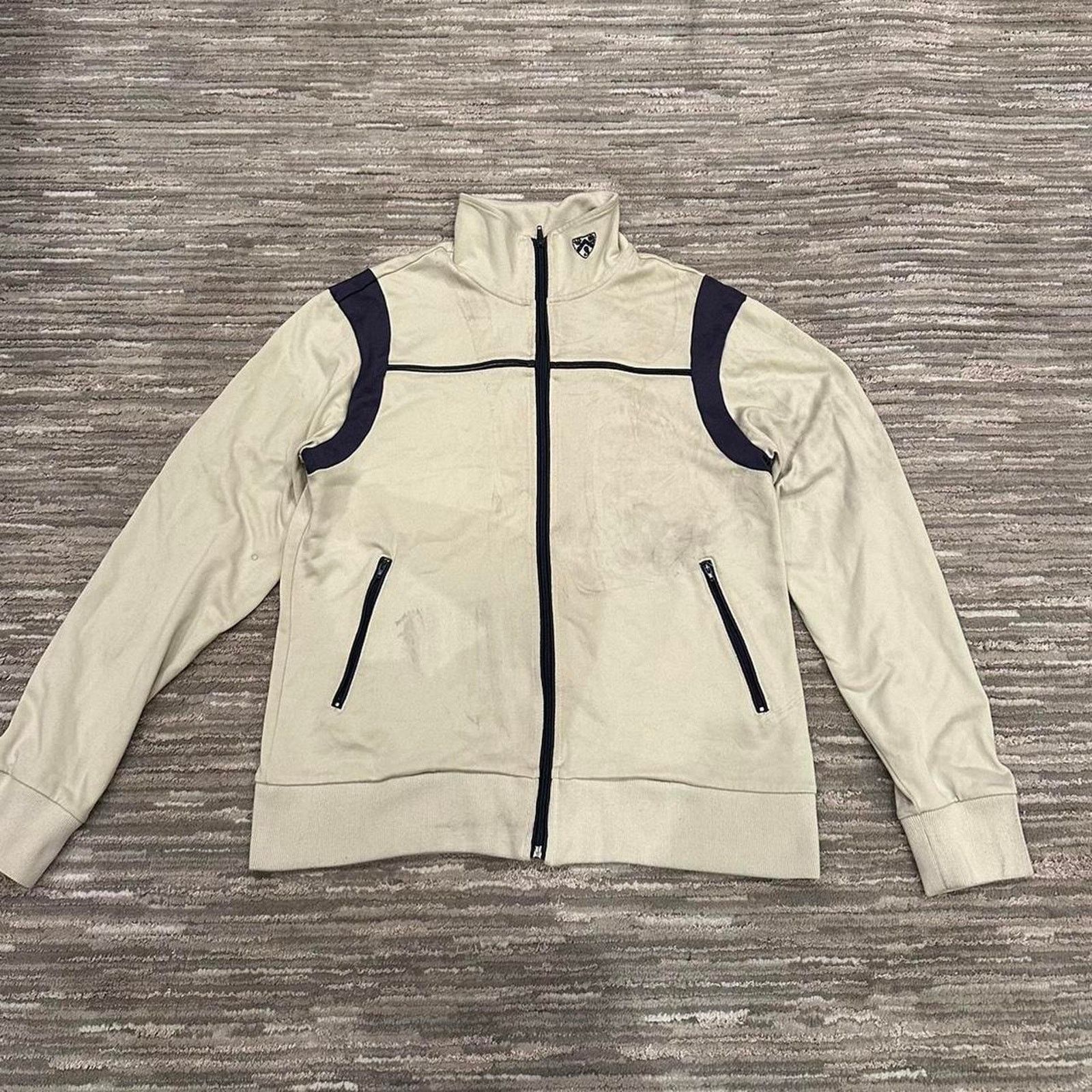 Guess Guess zip up track jacket Size US L / EU 52-54 / 3 - 2 Thumbnail