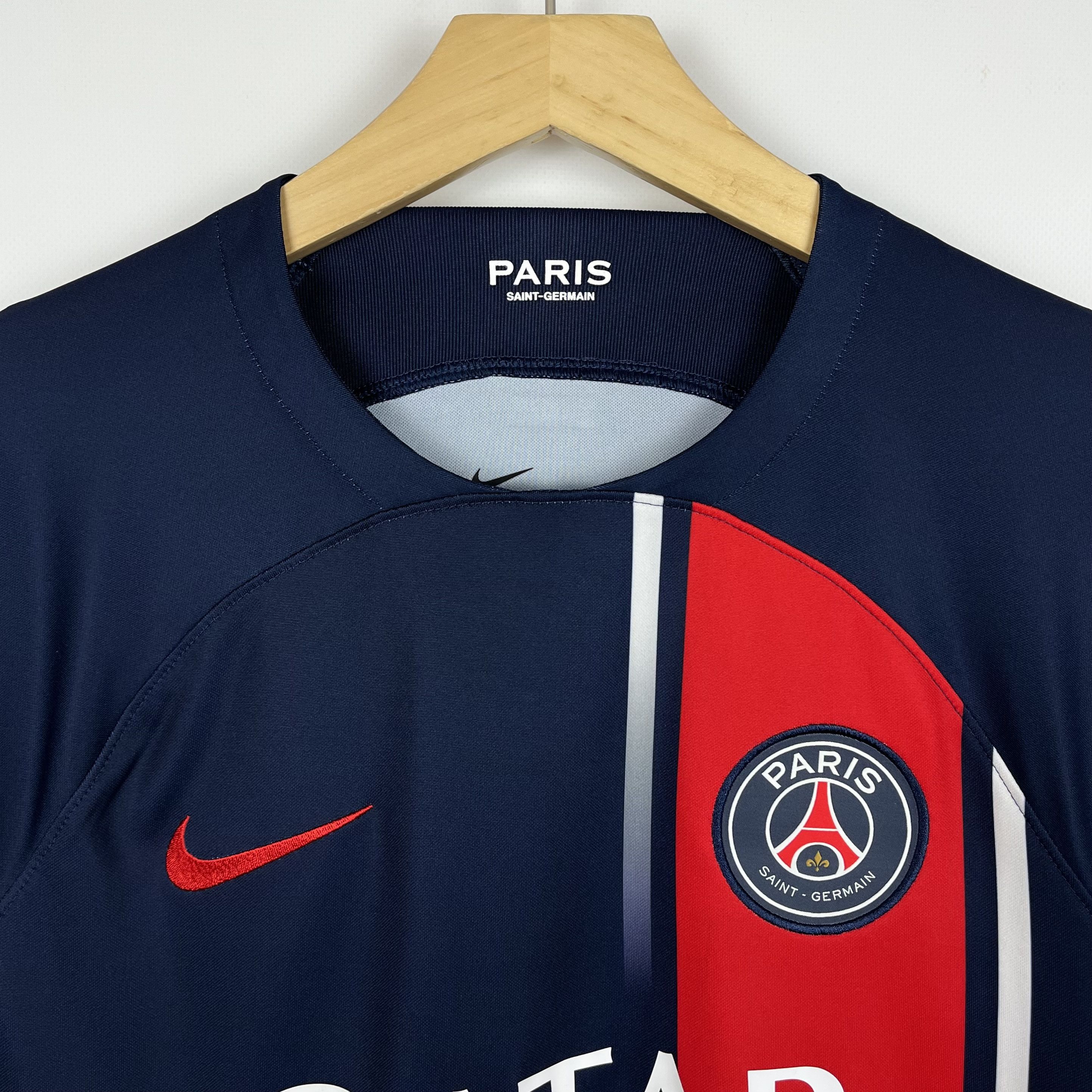 Nike Nike PSG Paris Saint Germain Home Soccer Jersey 2023/2024 Size US M / EU 48-50 / 2 - 6 Thumbnail