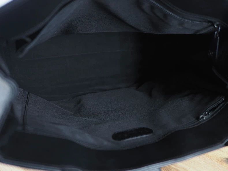 Chanel ChanelBlack tote bag 2503-Nextarrow Size ONE SIZE - 4 Thumbnail