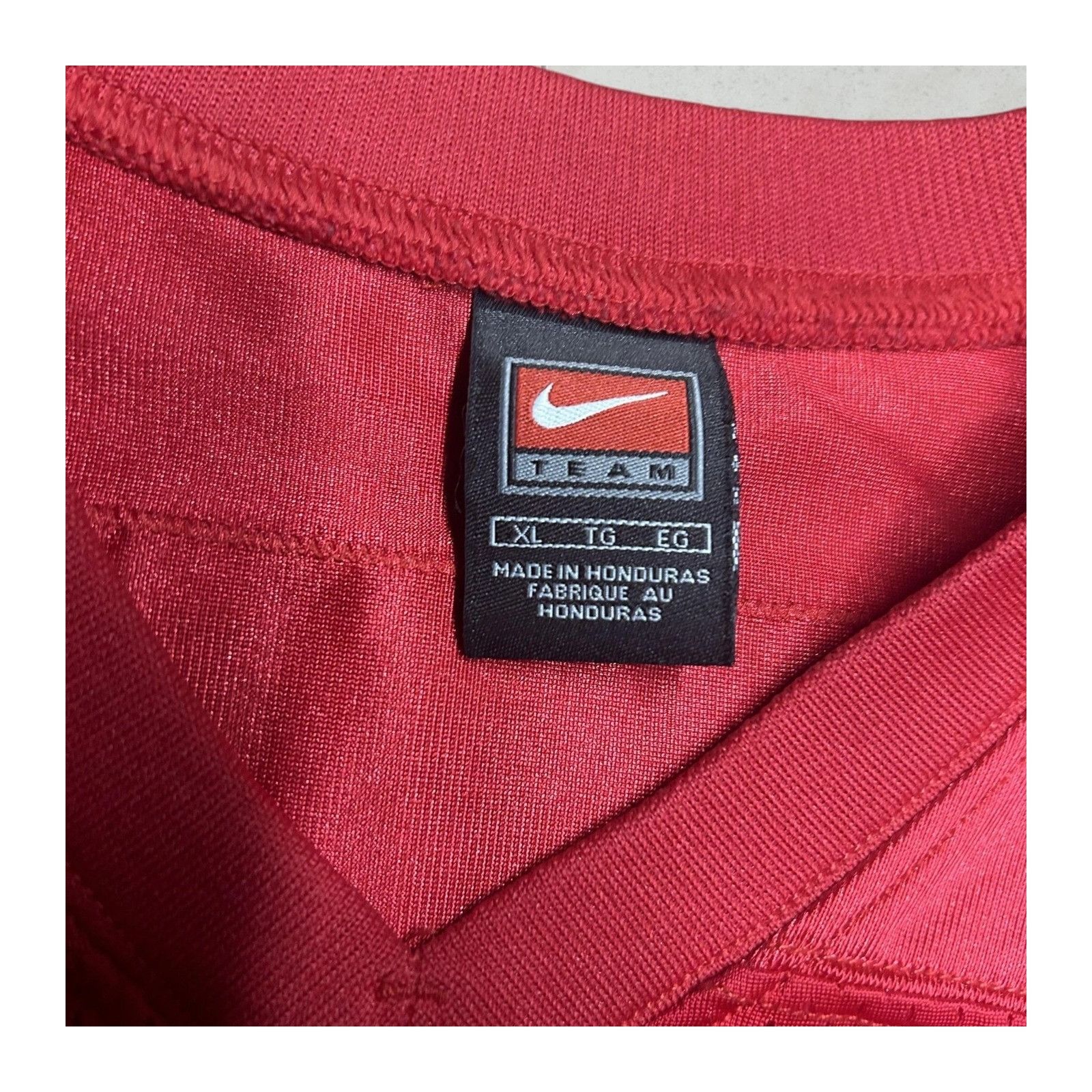 Nike Nike Nfl Barry Sanders #3 Throwback High School Jersey Size Size US XL / EU 56 / 4 - 3 Thumbnail