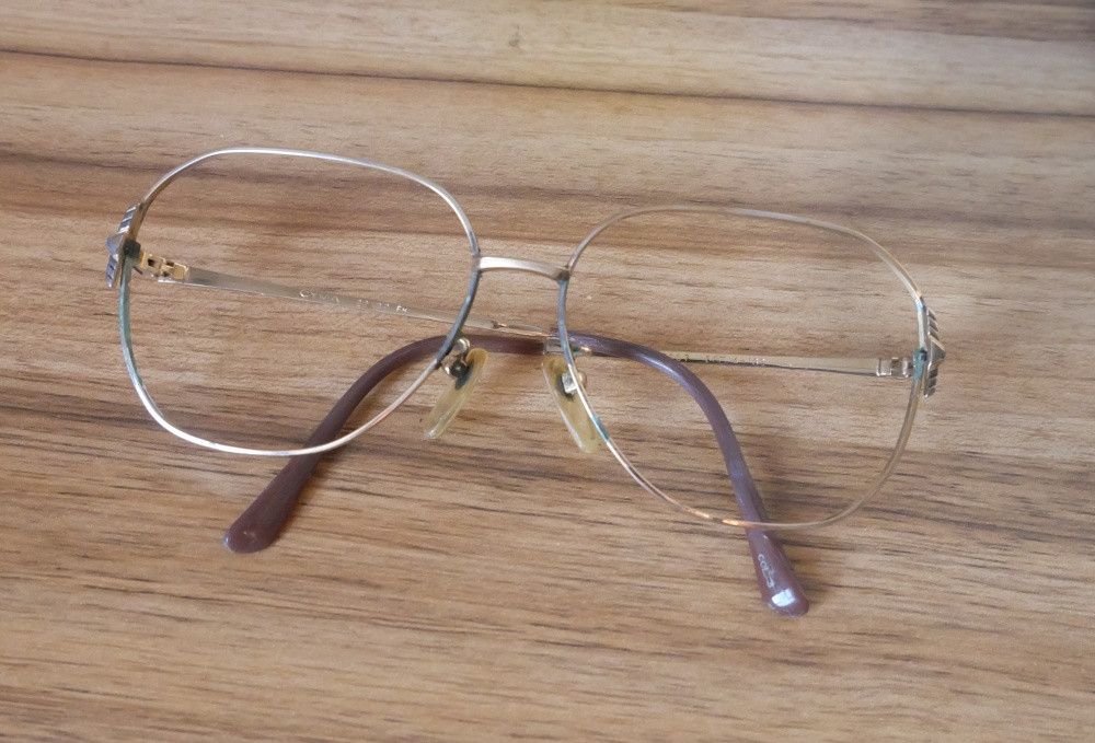 Vintage Vintage CYMA 22KGP Sunglasses Size ONE SIZE - 1 Thumbnail