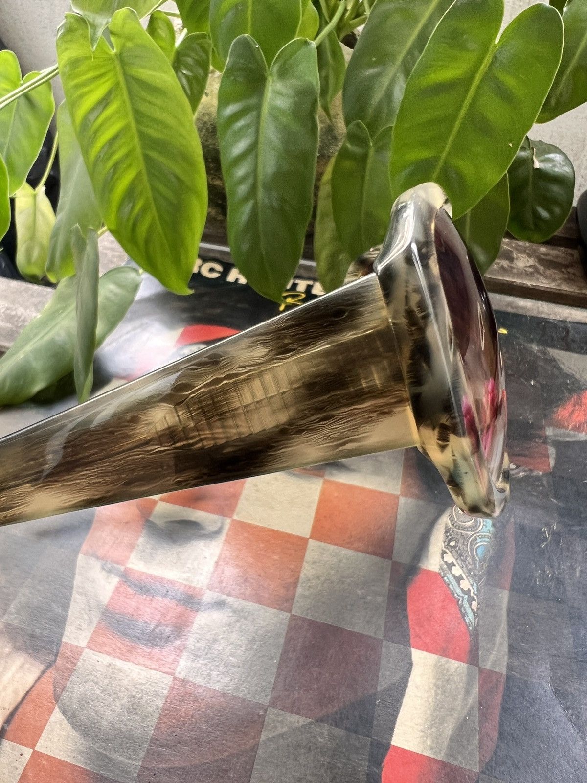 Japanese Brand × Vintage Y2k Fly Gurl “Funk” BlackFlys Two Tone Sunglasses Size ONE SIZE - 7 Thumbnail