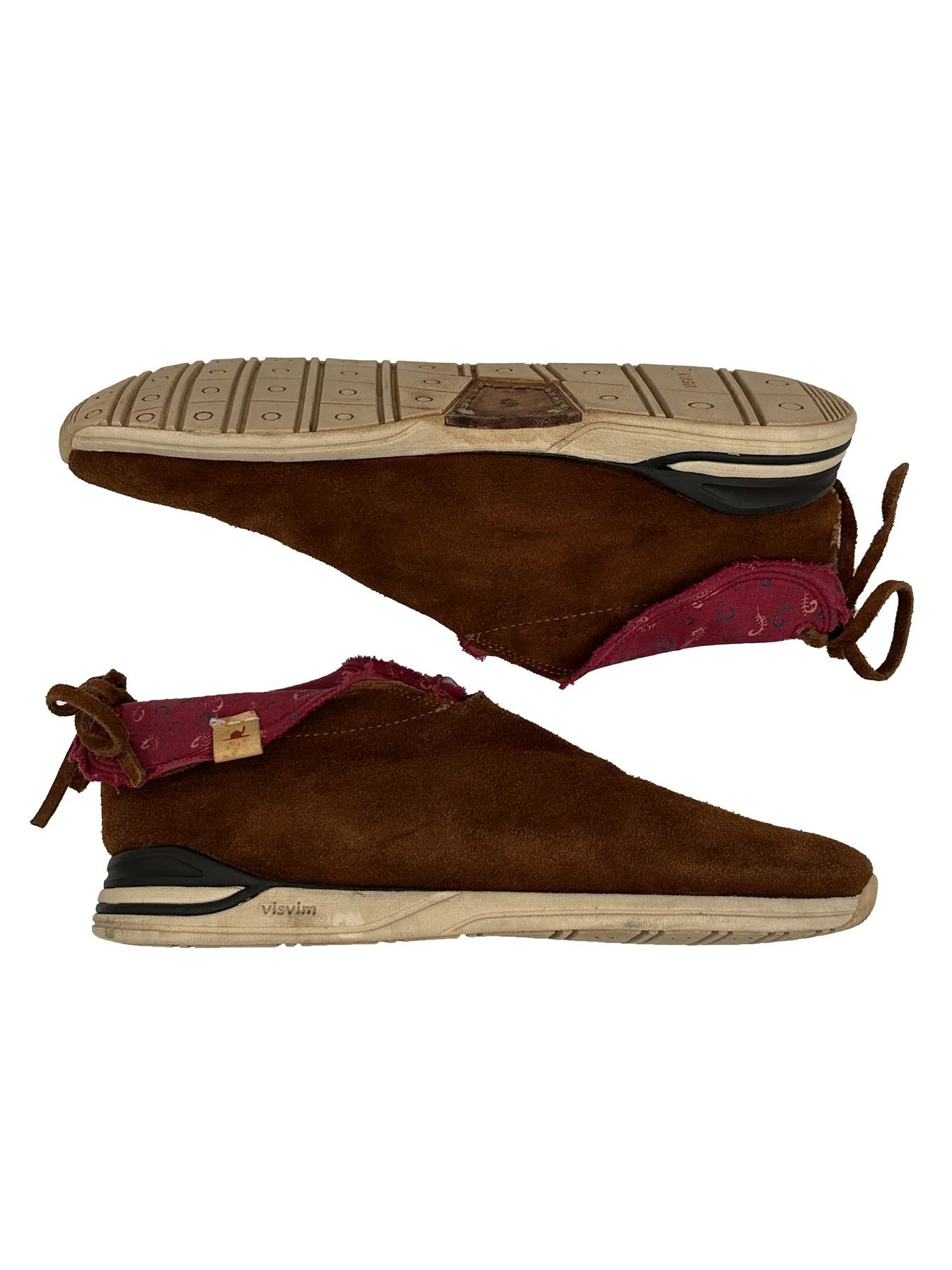 靴 visvim LARAMIE-FOLK 14AW DRIVER-FOLK | Visvim Official North American Web Store