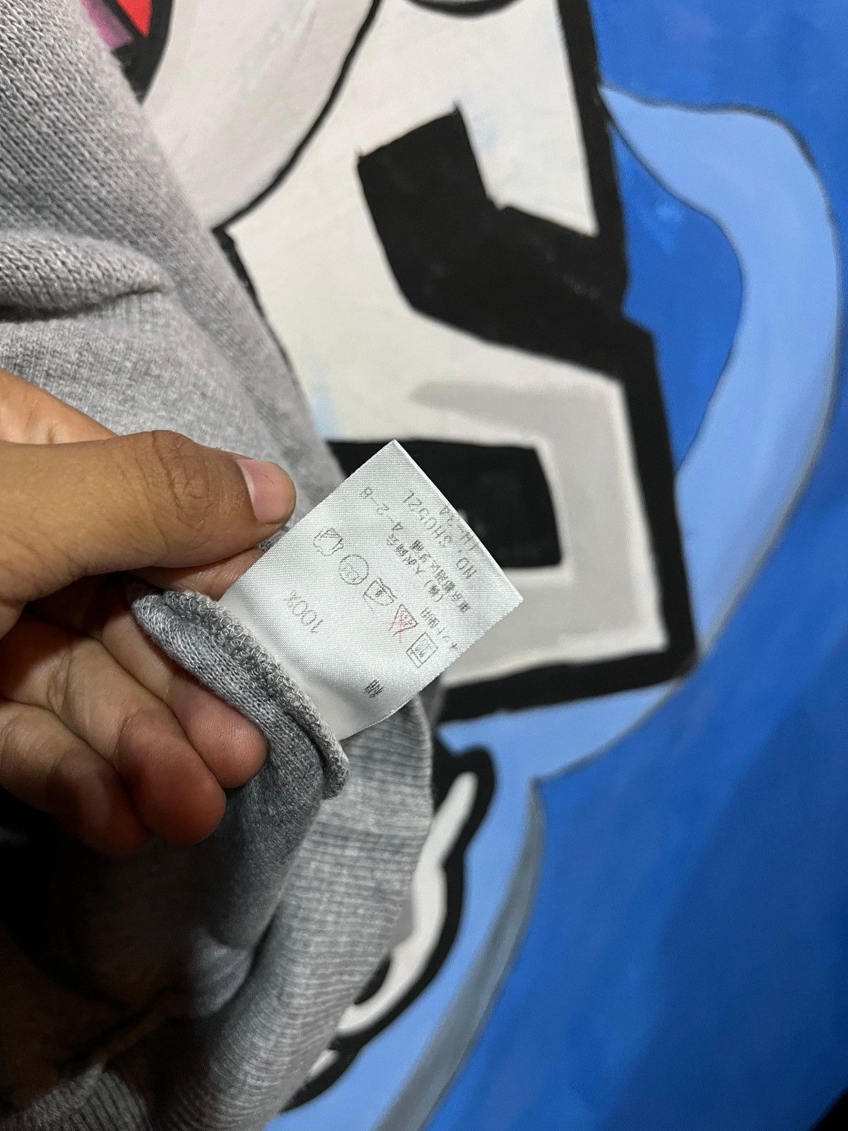 Lacoste × Vintage Rare polo knitwear lacoste vintage half button Size US L / EU 52-54 / 3 - 6 Thumbnail