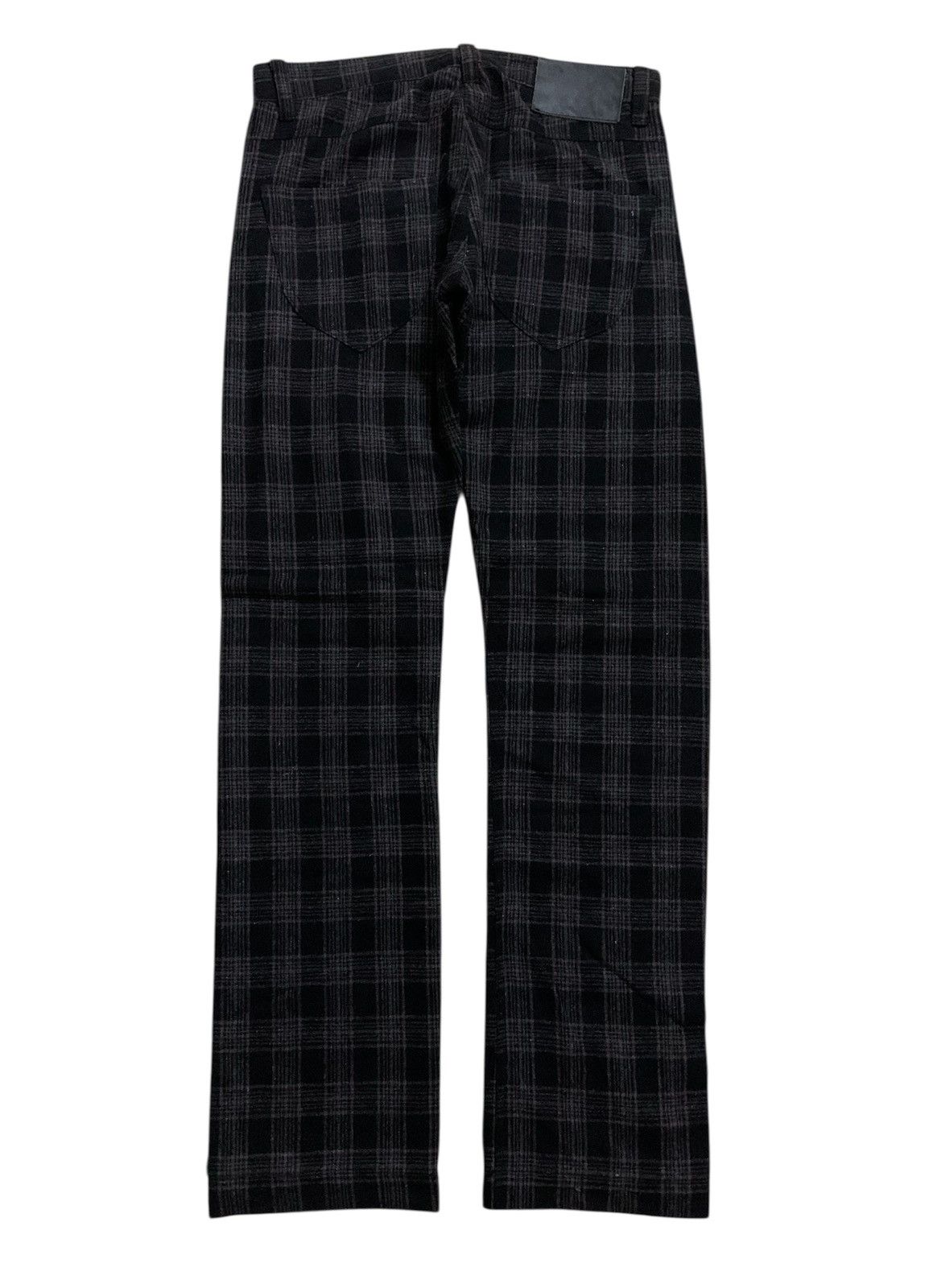 Seditionaries Japanese Brand Red Cat Tartan Pant Size US 30 / EU 46 - 3 Thumbnail