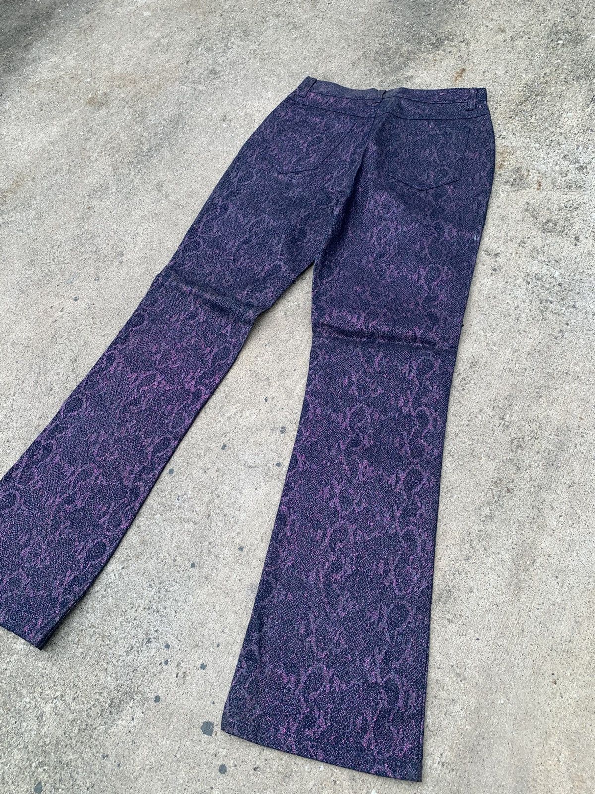 Other flare Jouer aux echecs bling bling Size 27" / US 4 / IT 40 - 9 Thumbnail