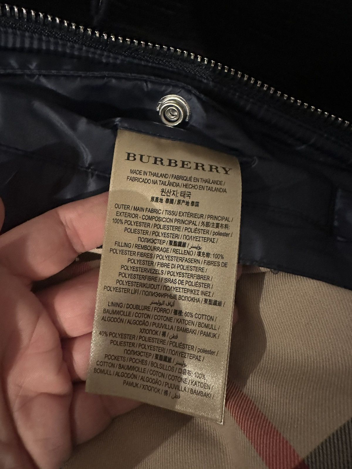 Burberry Burberry classic XS coat Size US XS / EU 42 / 0 - 9 Thumbnail
