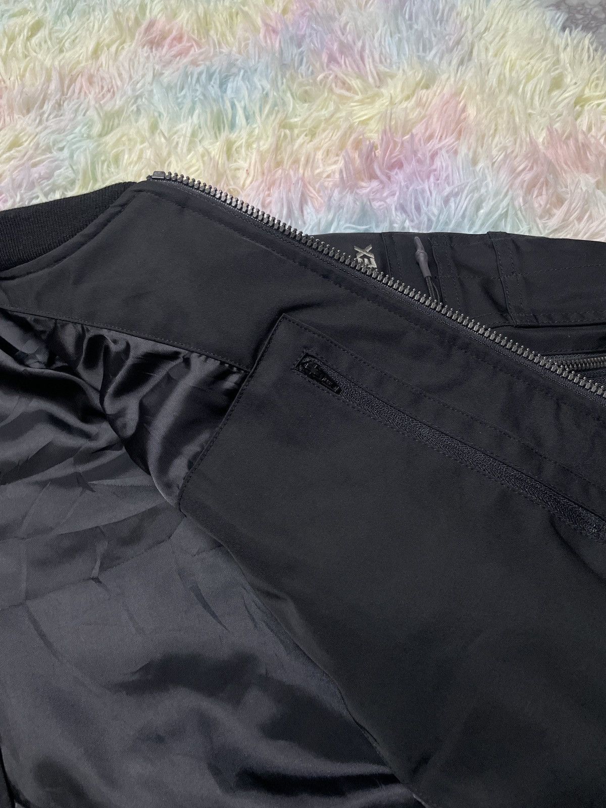 Avirex 💥Hearing offer💥Avirex Big Silhouette MA-1/ Flight Jacket Size US M / EU 48-50 / 2 - 12 Thumbnail