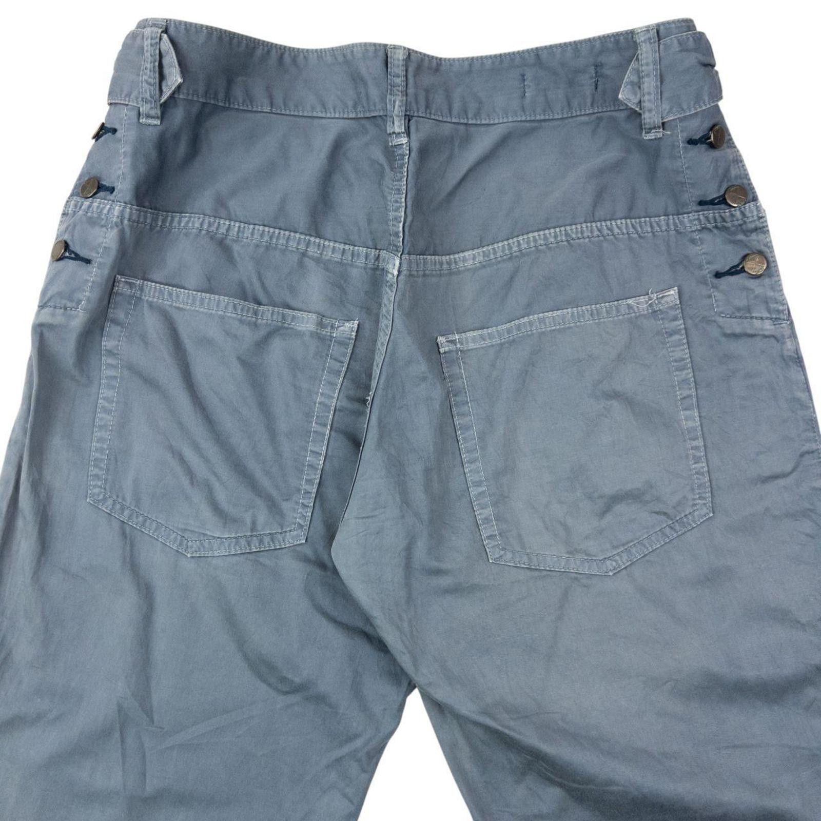 Final Home Vintage 90s Final Home By Issey Miyake Trousers Size W34 Size US 34 / EU 50 - 3 Thumbnail