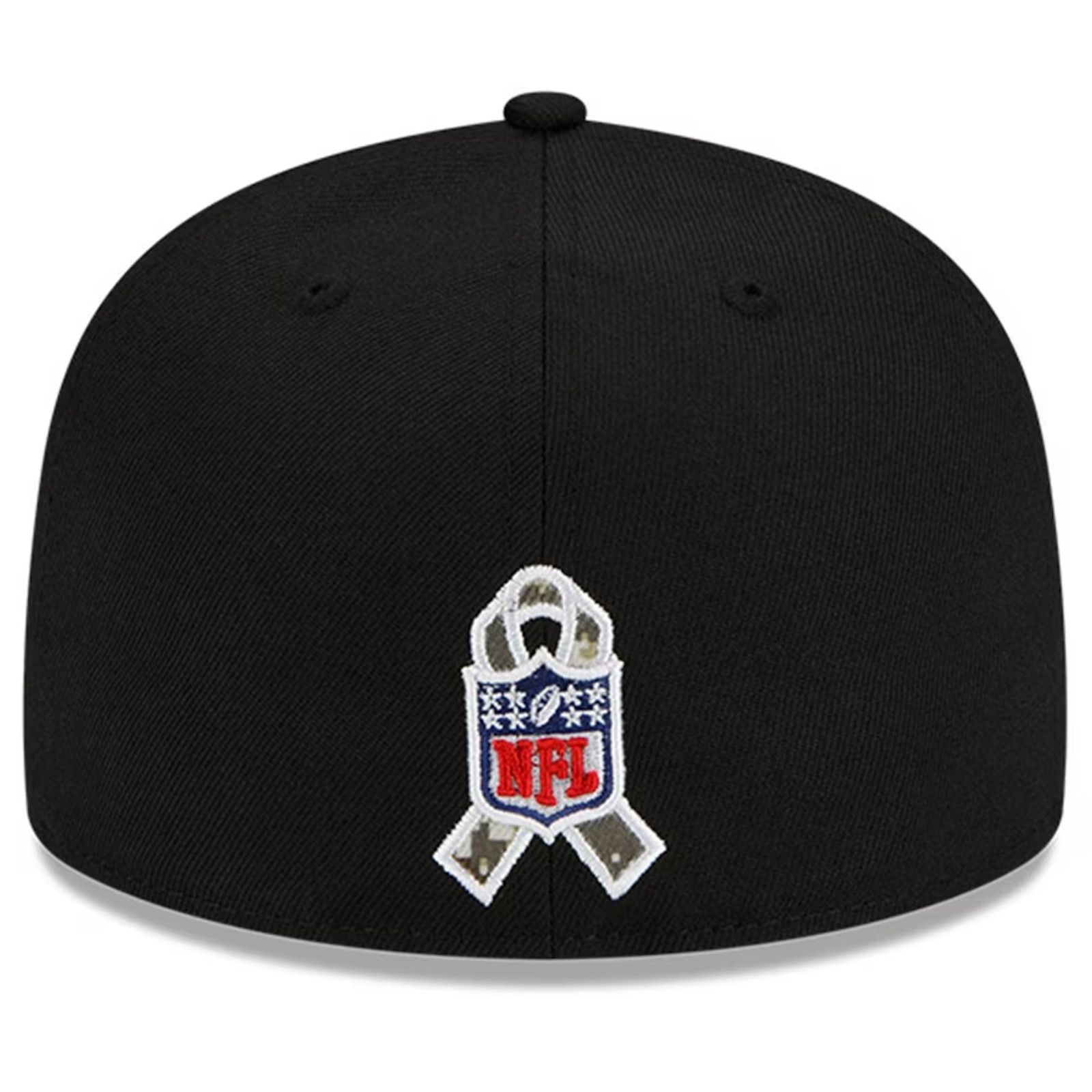 New Era Tampa Bay Bucs Hat 2021 Salute to Service 7 1/2 5950 New Era Size ONE SIZE - 5 Thumbnail
