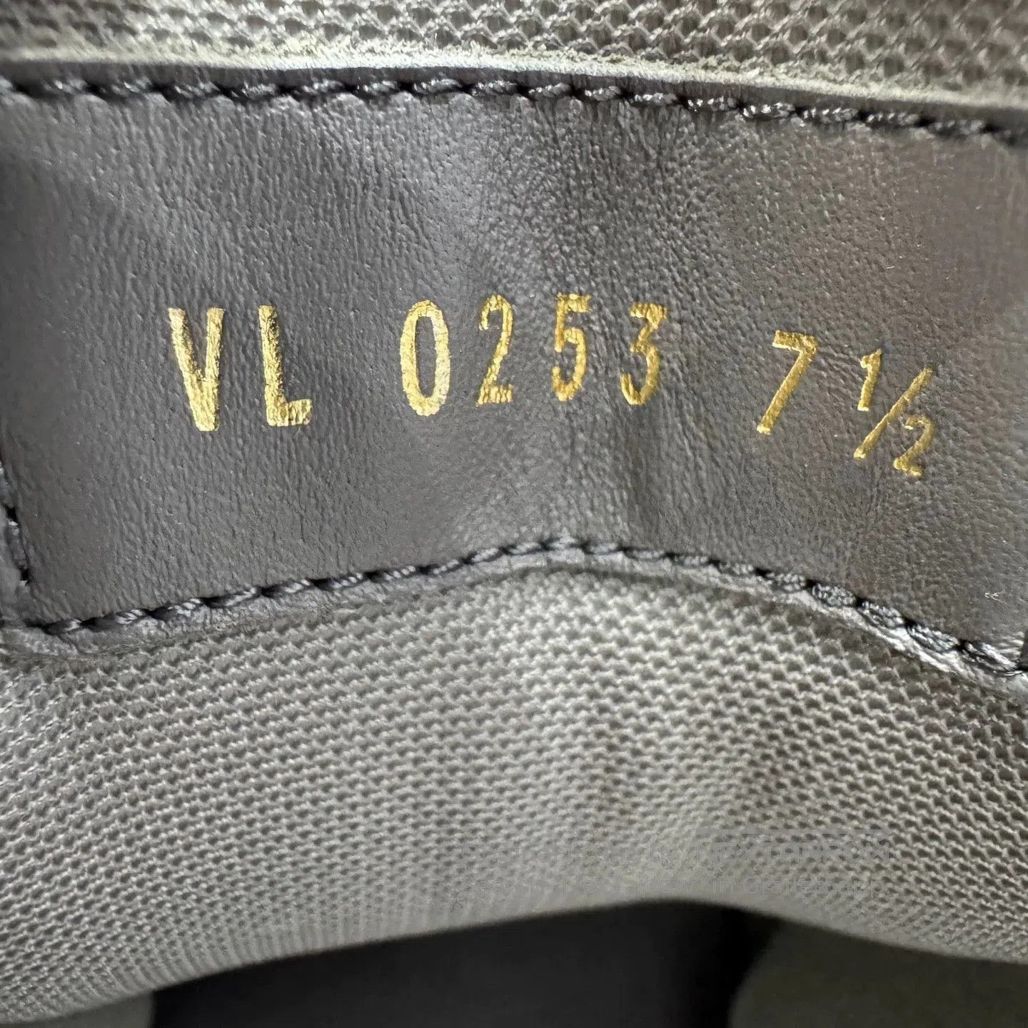 Louis Vuitton Multi-Color Low-Top Sneakers Size 7.5. Size US 7.5 / EU 40-41 - 5 Thumbnail