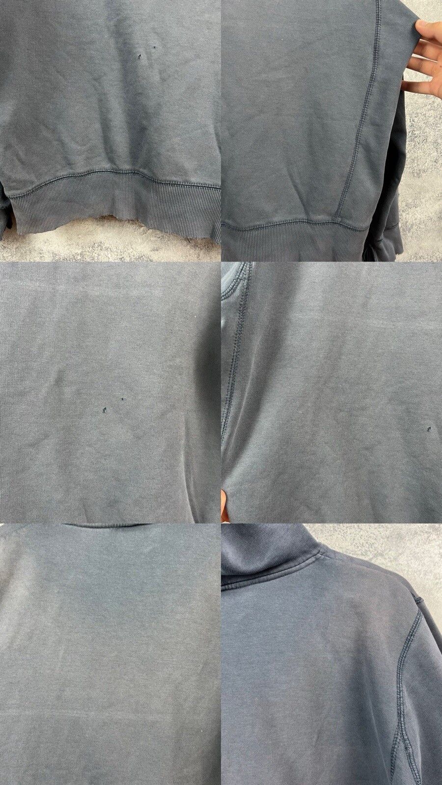Nike Nike Vintage Hoodie Men's Size M Long Sleeve Size US M / EU 48-50 / 2 - 23 Thumbnail