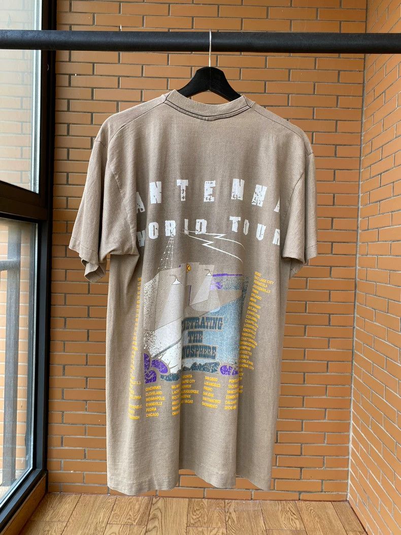 Vintage VintageTee 90s 2505-Nextarrow Size US L / EU 52-54 / 3 - 2 Thumbnail