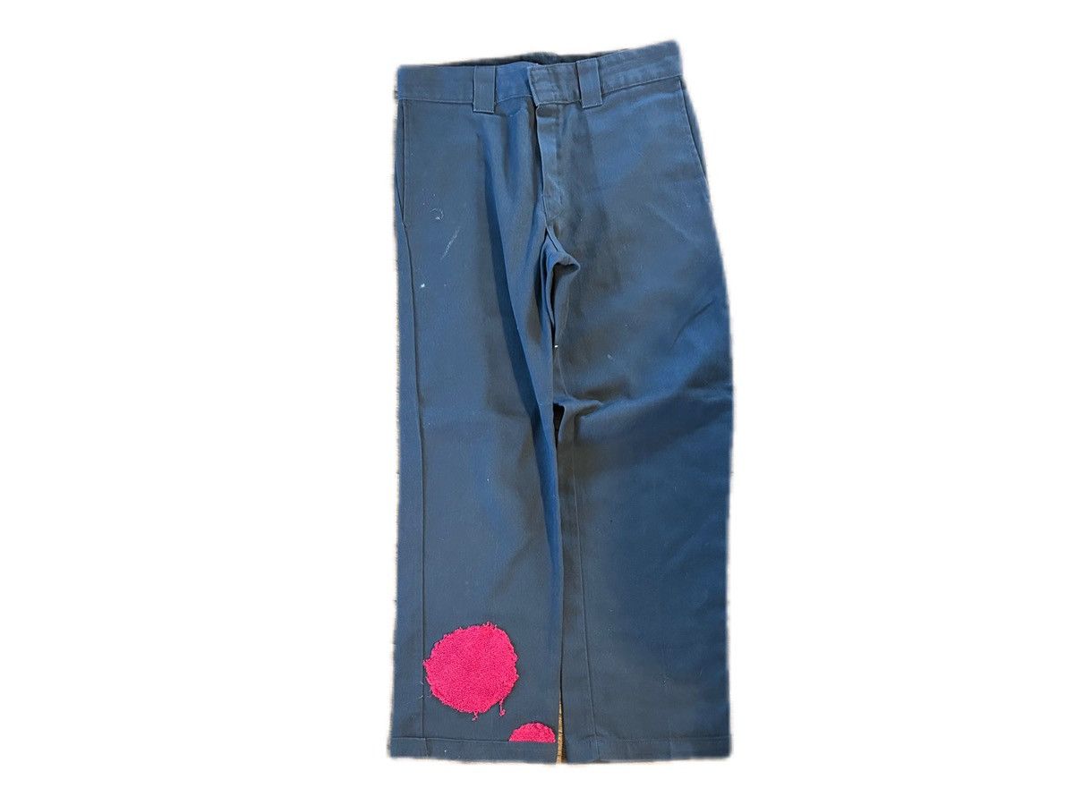 Dickies × Vintage Vintage Patchwork Work Pants Size US 30 / EU 46 - 1 Thumbnail