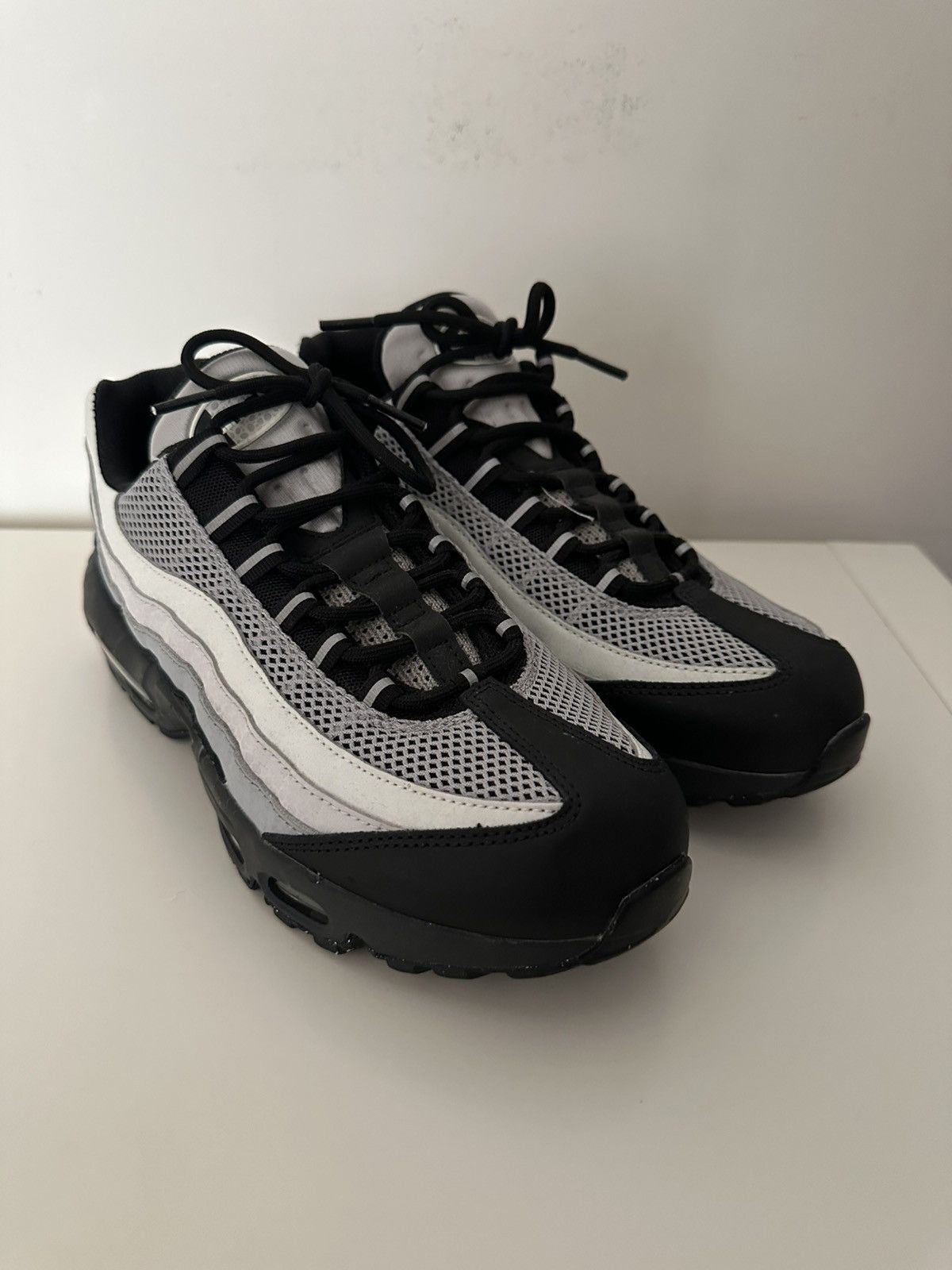 Nike Nike Air Max 95 LX Reflective Safari Size US 10.5 / IT 40.5 - 2 Thumbnail
