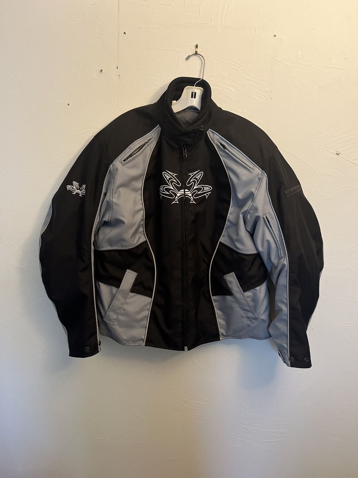 Vintage Frank Thomas Motorcycle Jacket Size US L / EU 52-54 / 3 - 1 Thumbnail