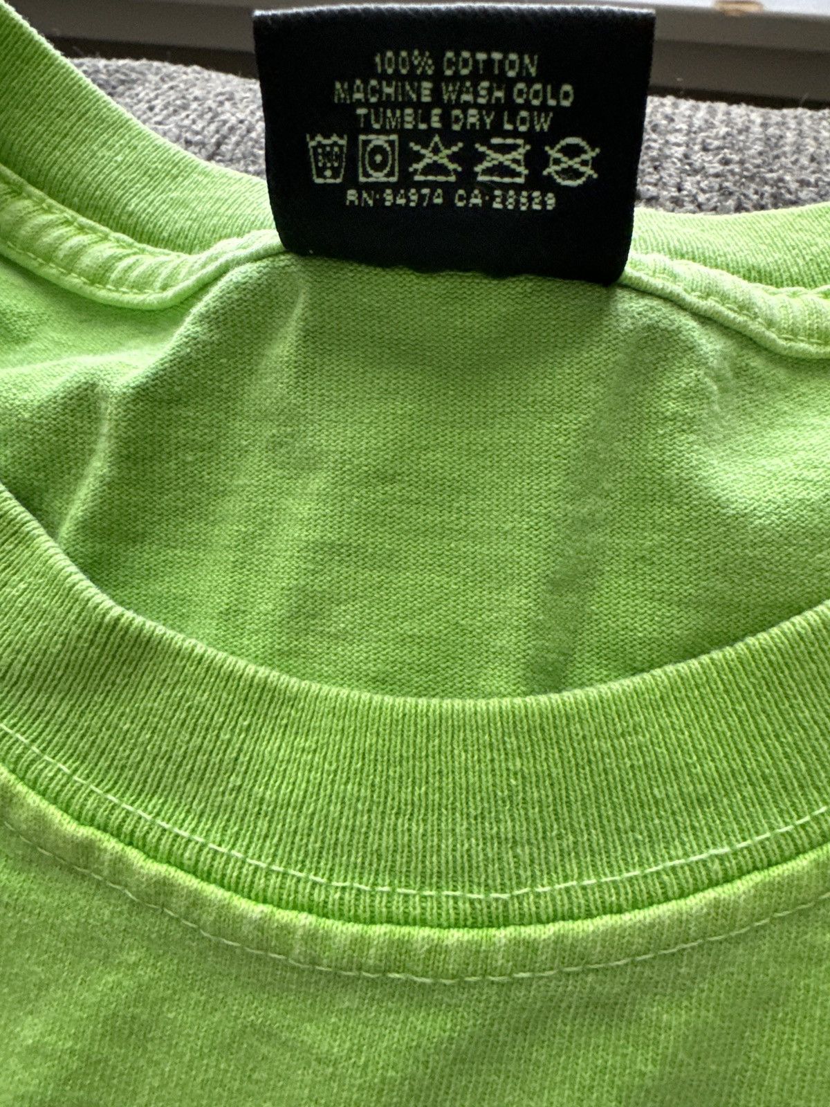 Stussy Stussy T Shirt Size US XL / EU 56 / 4 - 3 Thumbnail