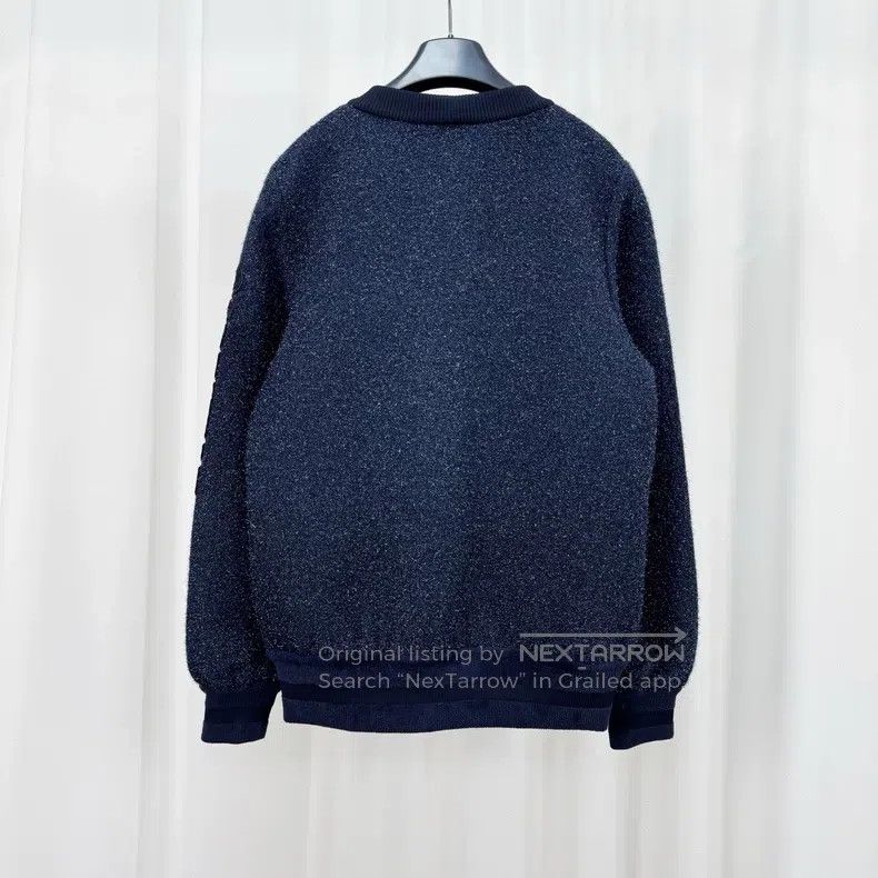 Chanel Chanel Embroidered letter starry sky silk sweatshirt Size XS / US 0-2 / IT 36-38 - 2 Thumbnail