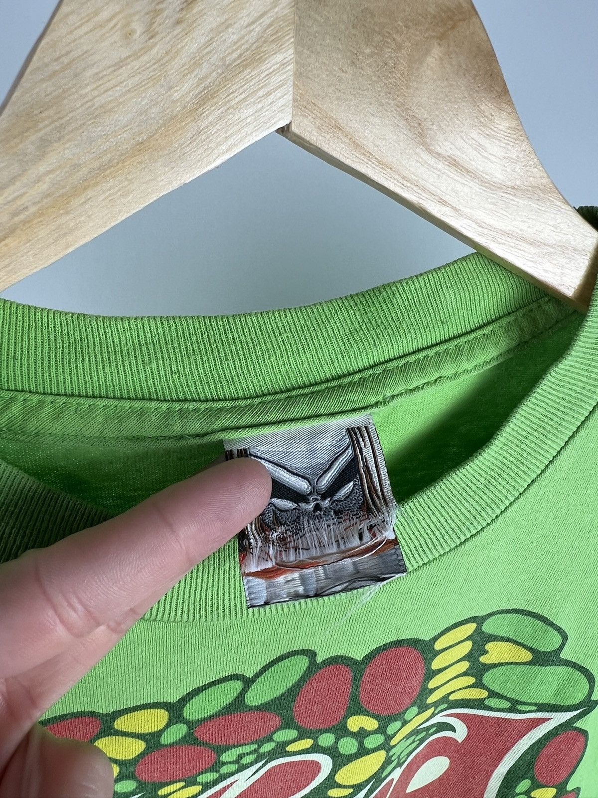 Vintage Blind Skateboards Vintage BOX Tshirt Size US S / EU 44-46 / 1 - 8 Thumbnail