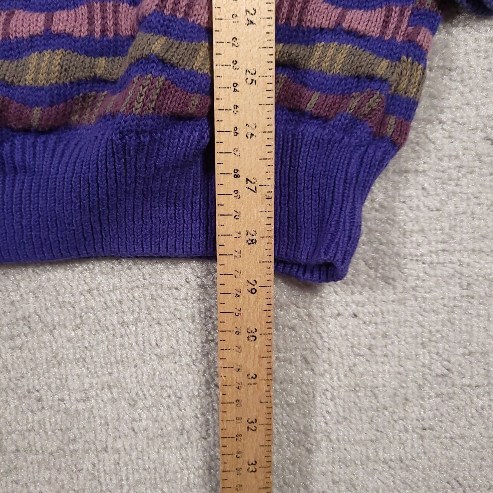 Vintage VINTAGE Carson Pirie Scott Sweater Size XL Made in Israel Mens Size US XL / EU 56 / 4 - 6 Thumbnail