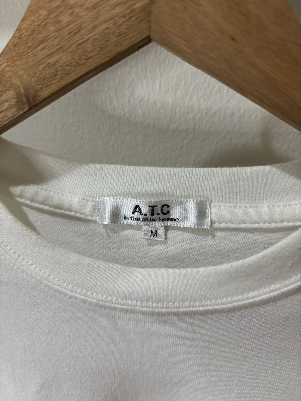 In The Attic In the Attic dorado state embroidery logo Tee Size US M / EU 48-50 / 2 - 4 Thumbnail