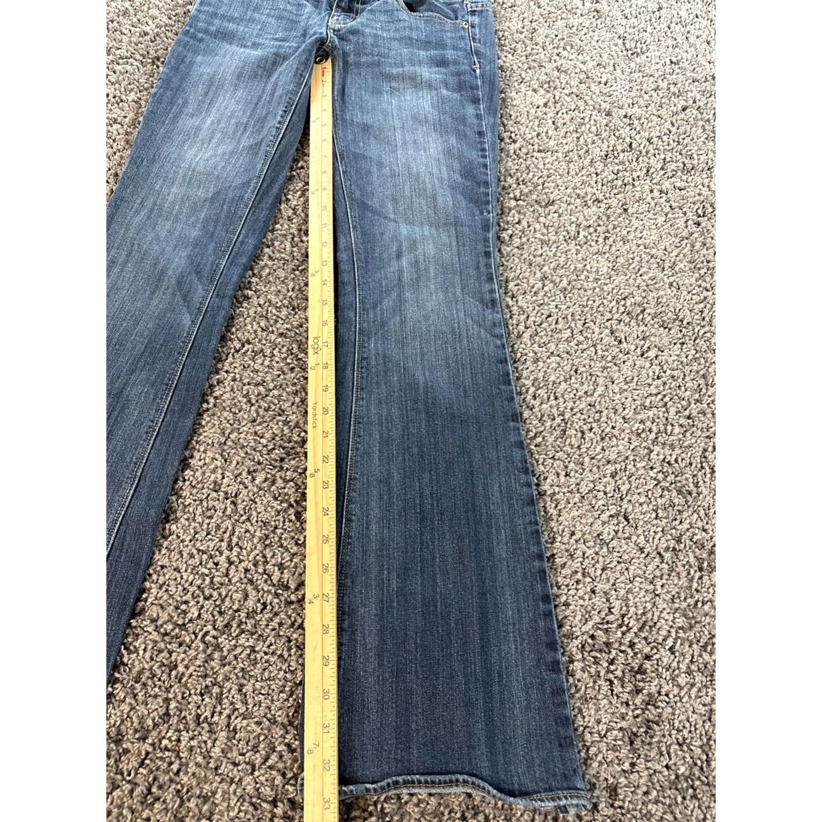 American Eagle Outfitters VINTAGE American Eagle Outfitters Jeans? (Note: Cannot determine exact title from provided rules; please provide the original title to proceed.) Size 30" / US 8 / IT 44 - 2 Thumbnail