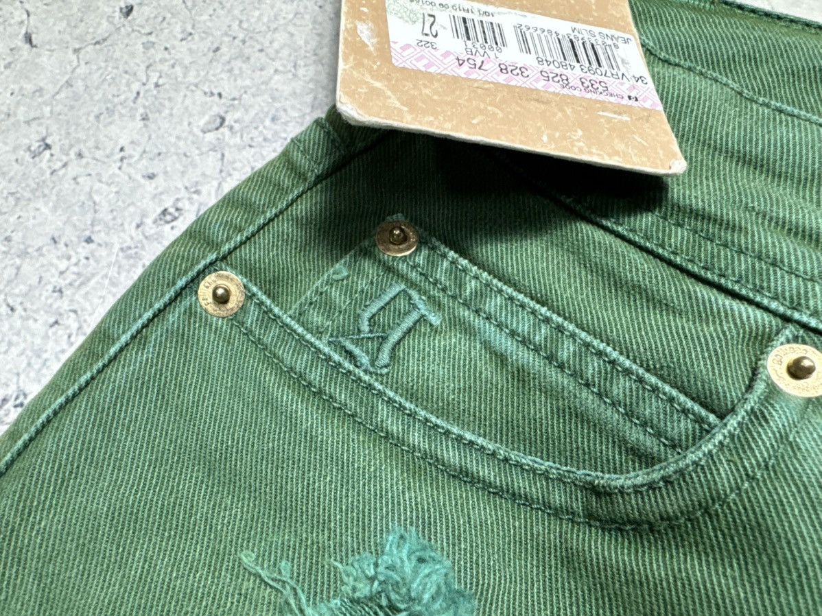 John Galliano John Galliano New Luxury Denim Jeans Size 41 Size US 27 - 8 Thumbnail