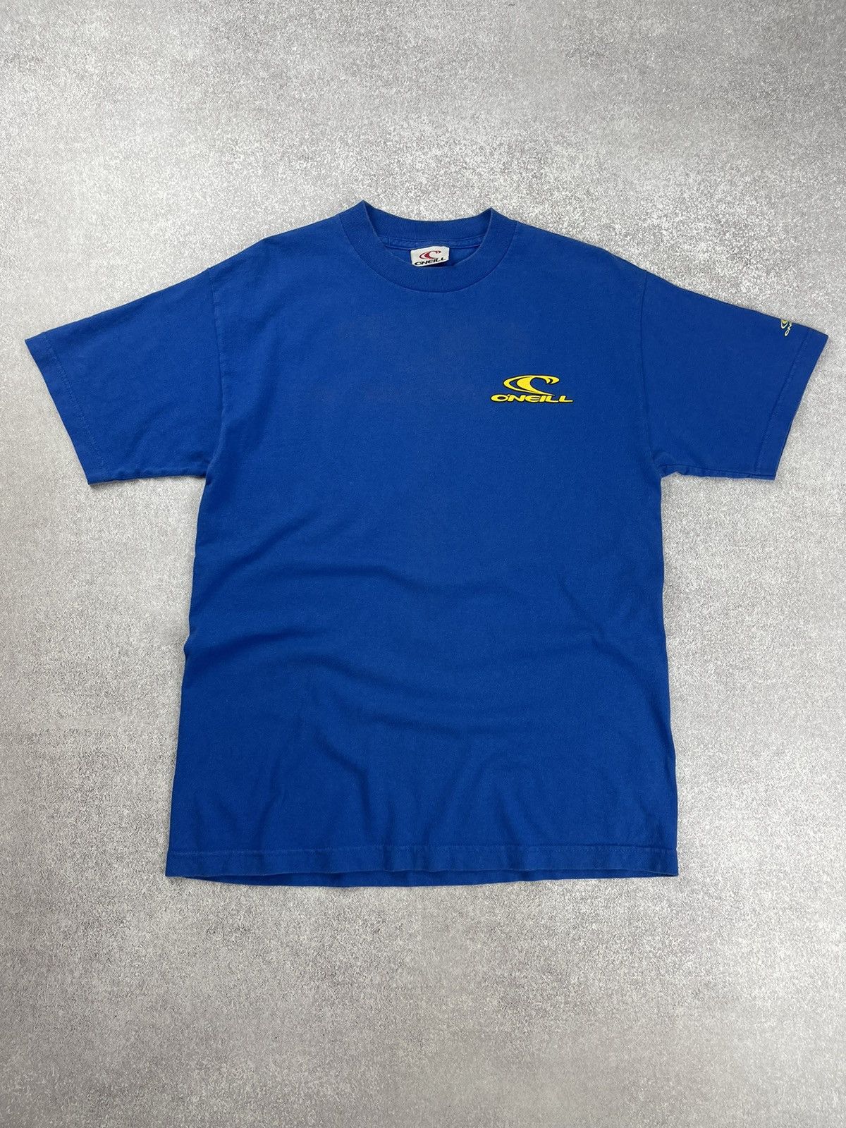 Vintage O’Neill Big Logo T-Shirt Size S
