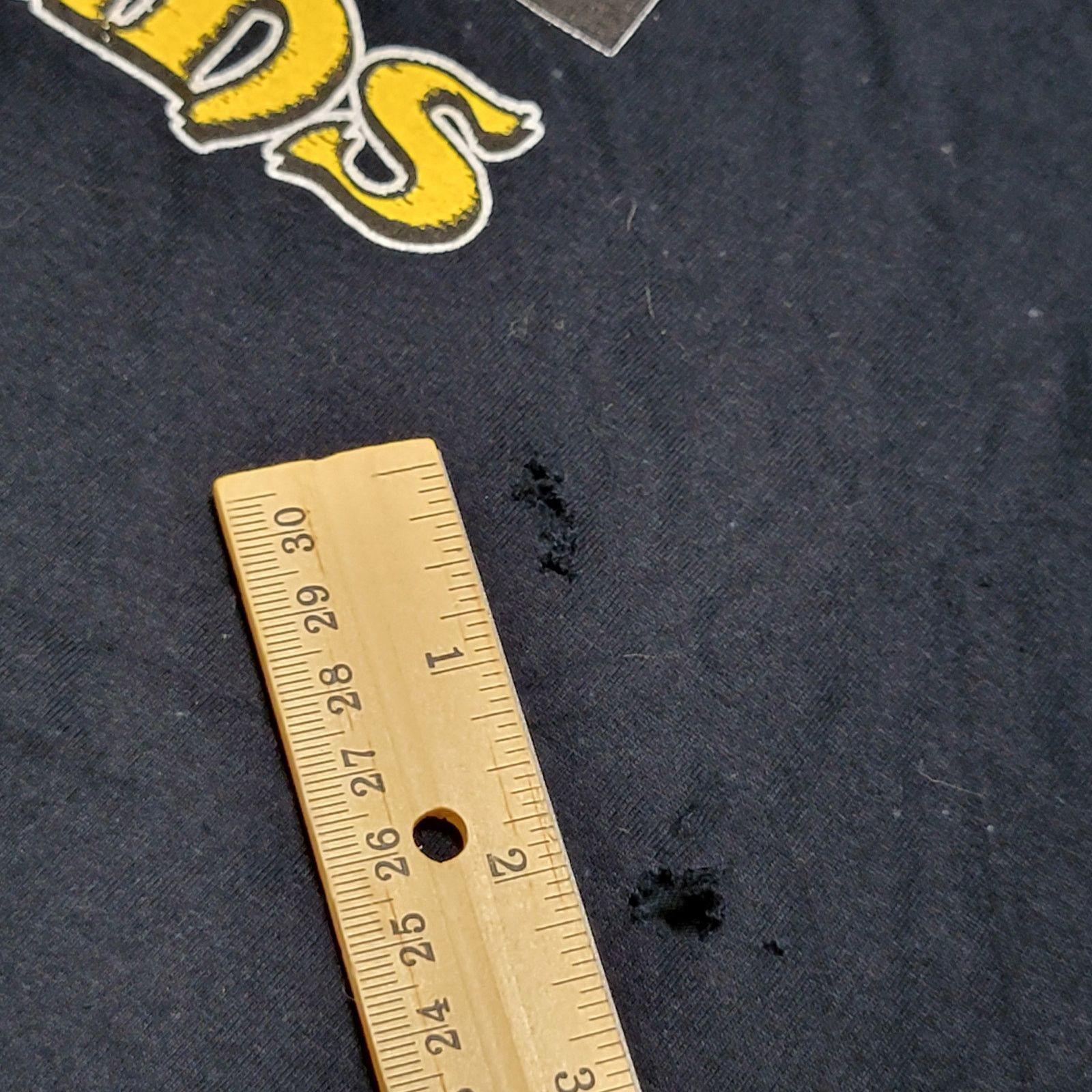 Gildan Mardi Gras Tee (Gildan) "I Bareley Survived..." - Large Size US L / EU 52-54 / 3 - 5 Thumbnail