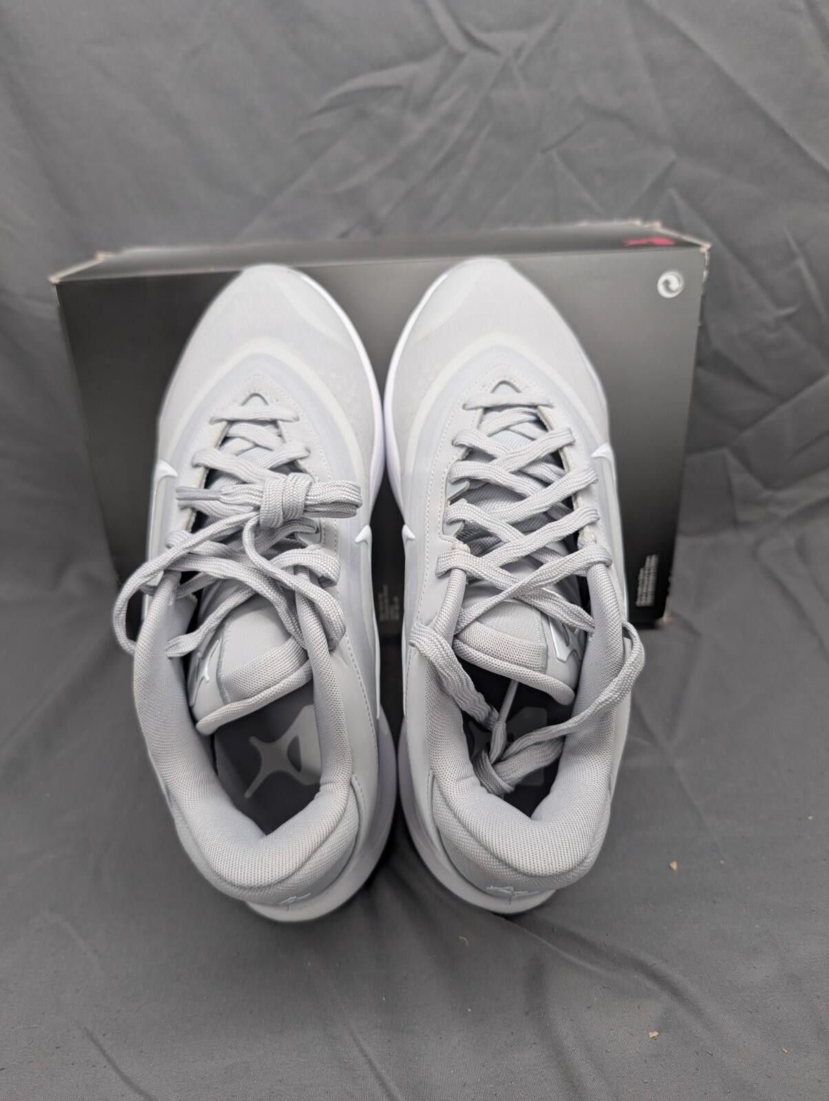 Nike Nike A’One Wilson TB Wolf Grey Size 10.5W / 9M HQ8500-002 Size US 10.5 / EU 43-44 - 3 Thumbnail