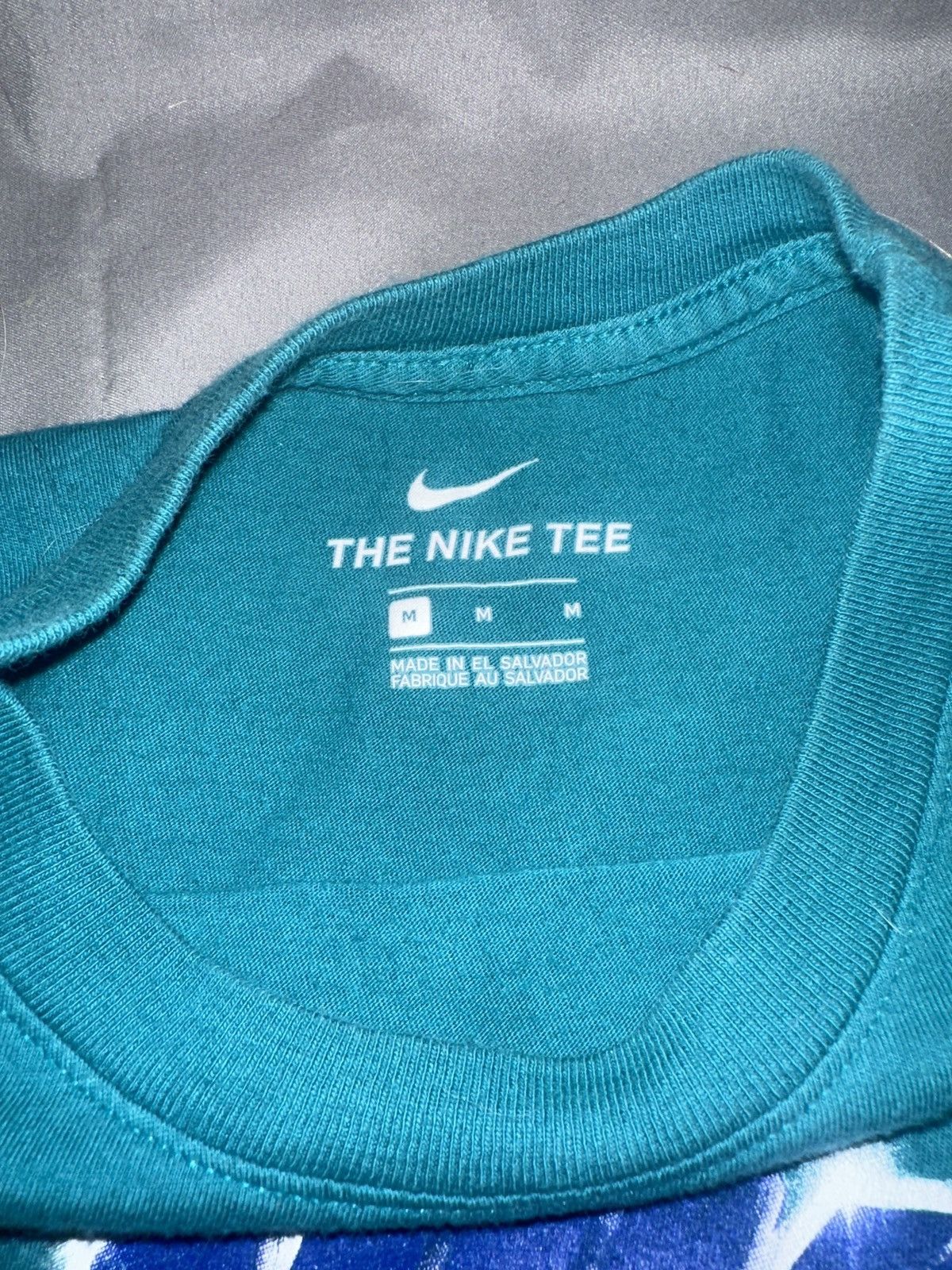 Nike Nike graffiti t shirt Size US M / EU 48-50 / 2 - 3 Thumbnail