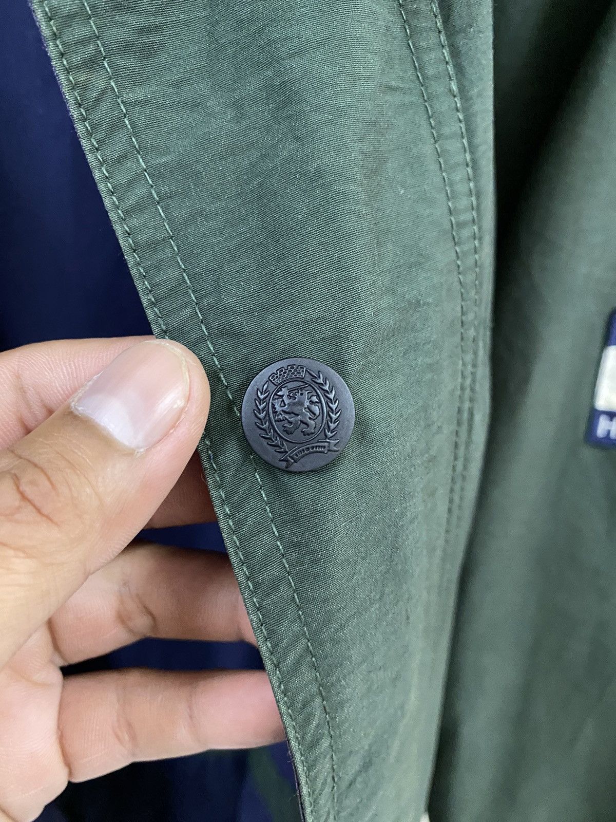Tommy Hilfiger Tommy Hilfiger Jacket Vtg Size US M / EU 48-50 / 2 - 10 Thumbnail